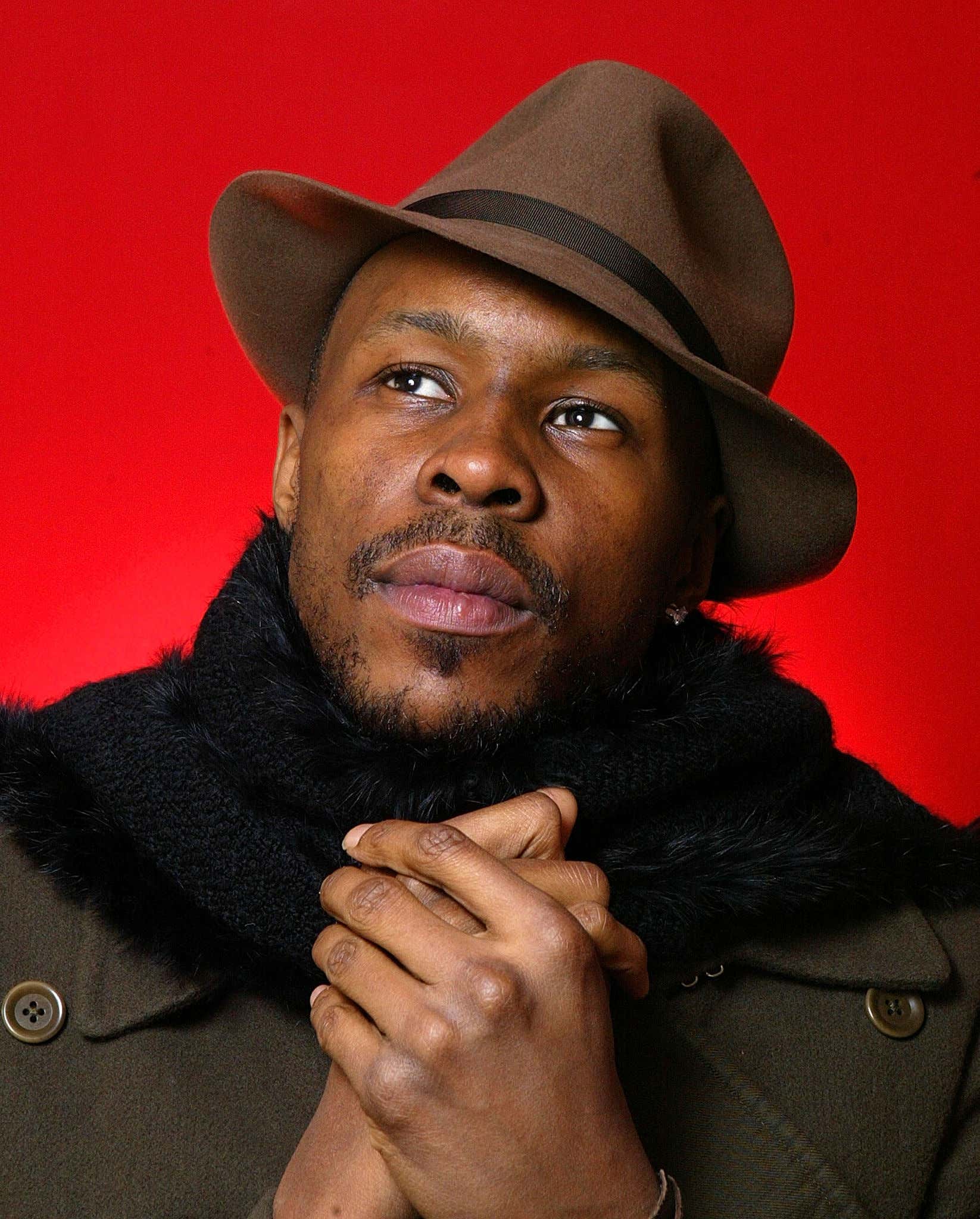 Despite Starring In "Remember The Titans", Wood Harris Doesn't Know A Thing About Football Movies