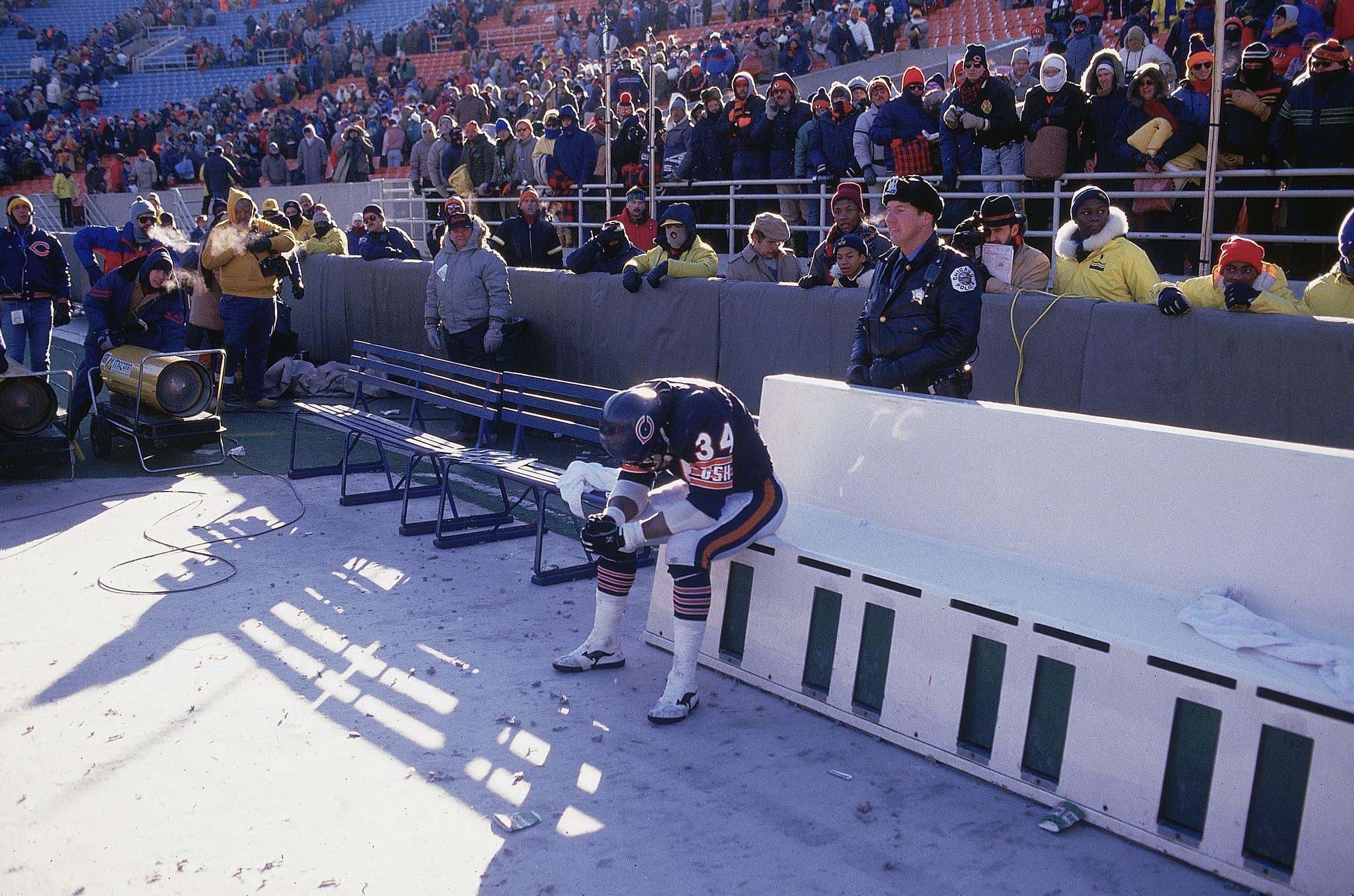 On This Date in Sports January 10,1988: Bittersweet Ending