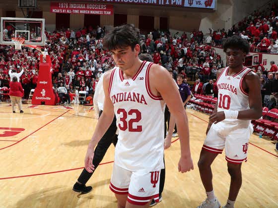 Checking In On Indiana Basketball -They've Lost Two Games In A Row ...