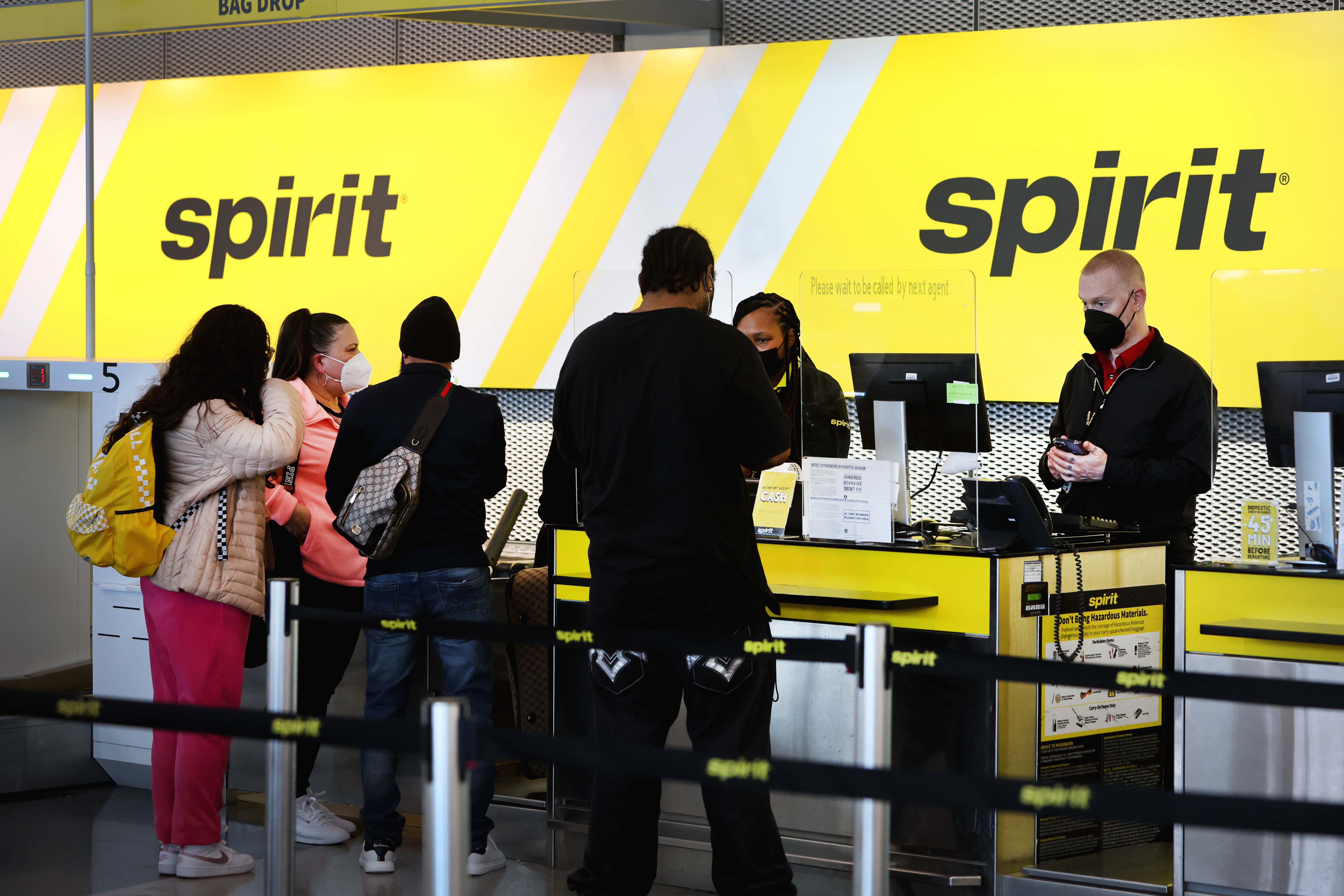 Sad Day – Spirit Airlines Is Preparing To Shut Down For Good After A Proposed $500M Government Bailout Collapsed