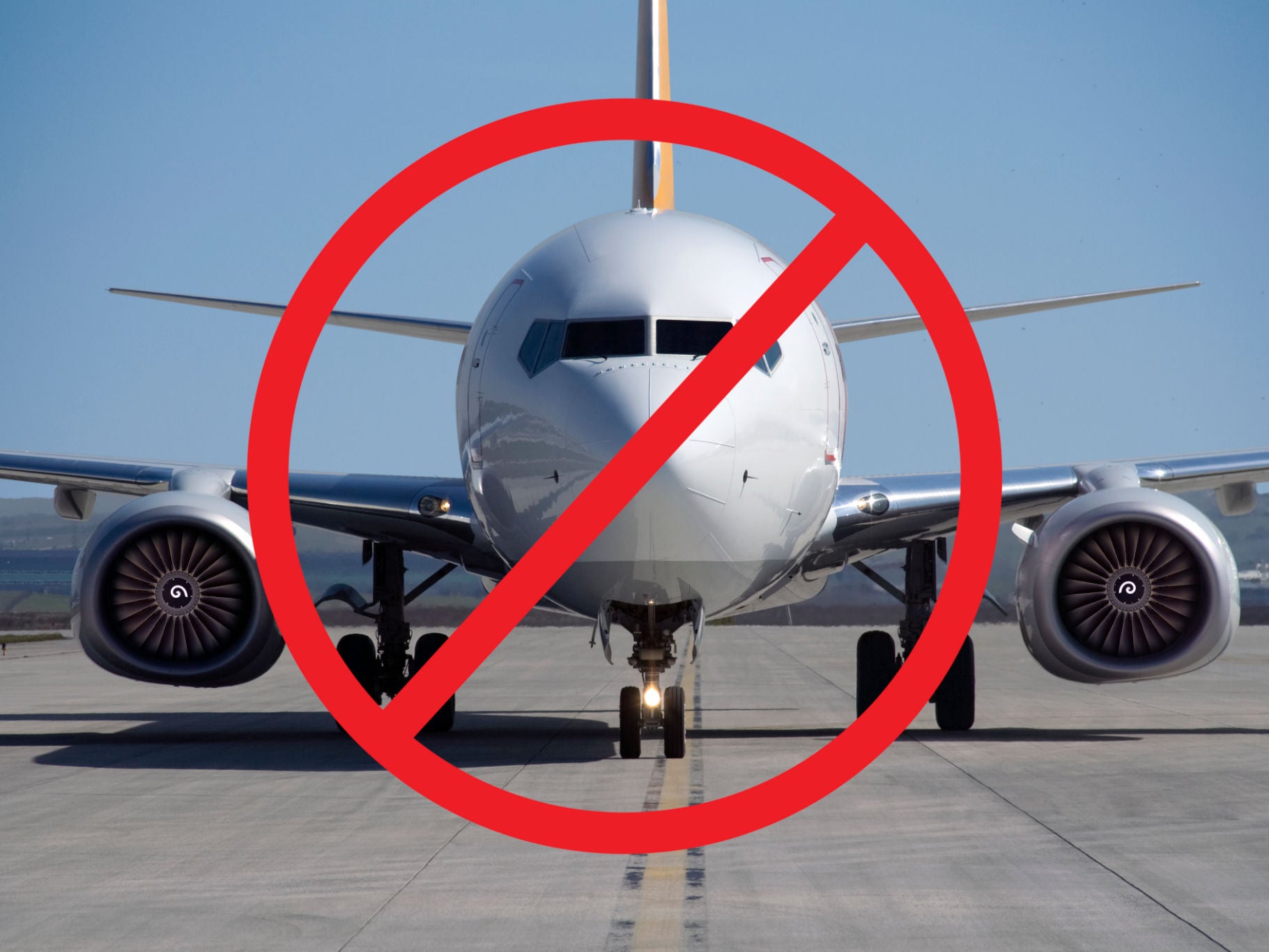A Computer Glitch Caused Absolute Mayhem And Grounded Every Single Flight In The US This Morning