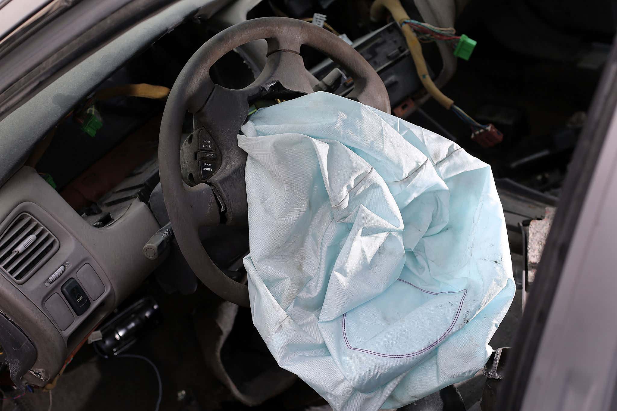 Watch This When You’re High - How Do Airbags Work?