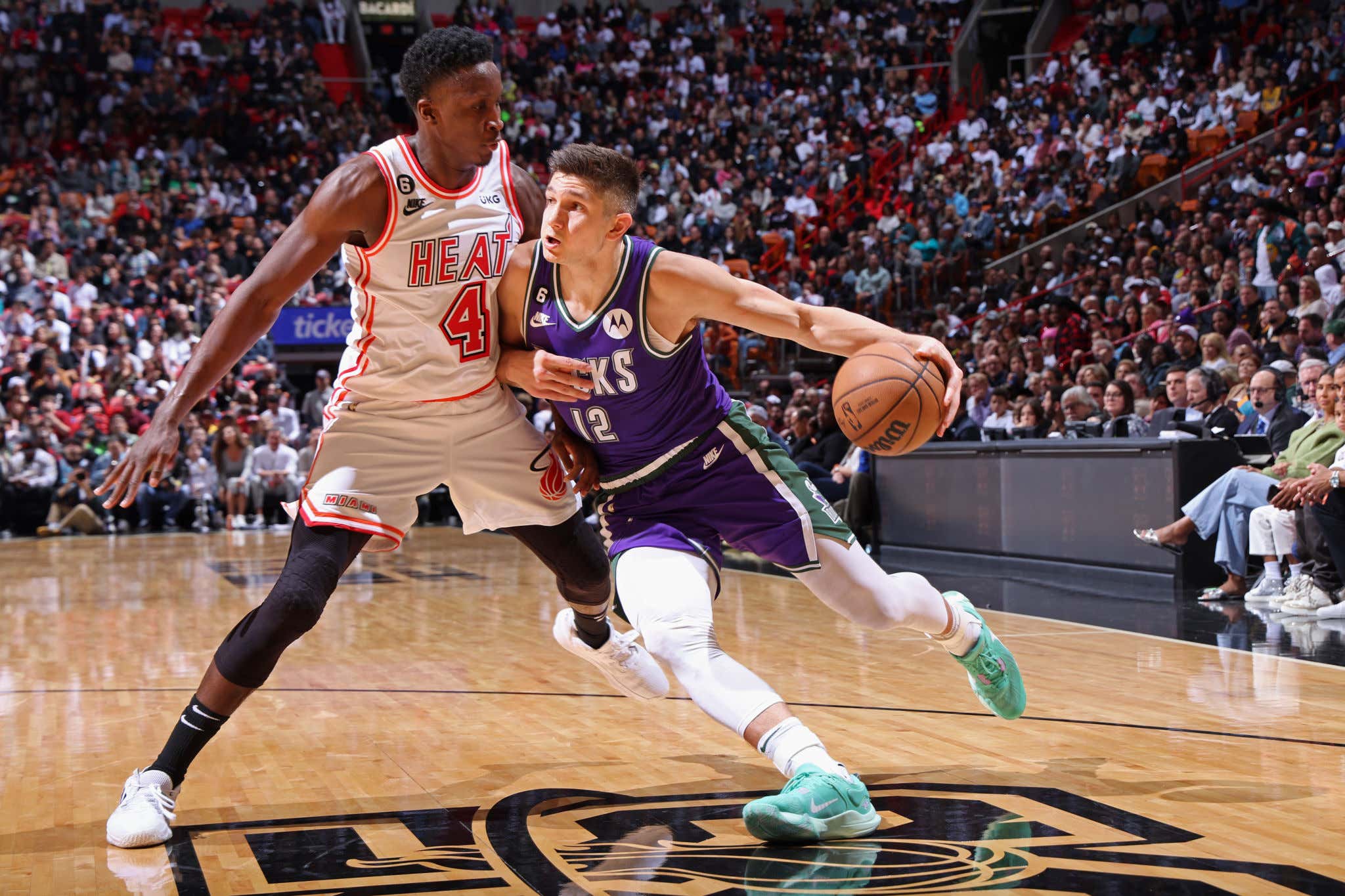 The Heat's Twitter Account Wasted No Time Taking Shots At Grayson Allen For Being A Dirty Player After Their Win Today