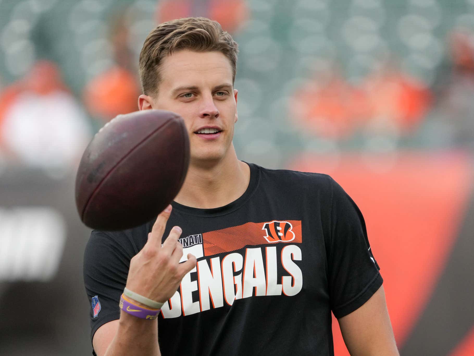 Joe Burrow Confirms His Intent To Be A Bengal For His Whole Career, So