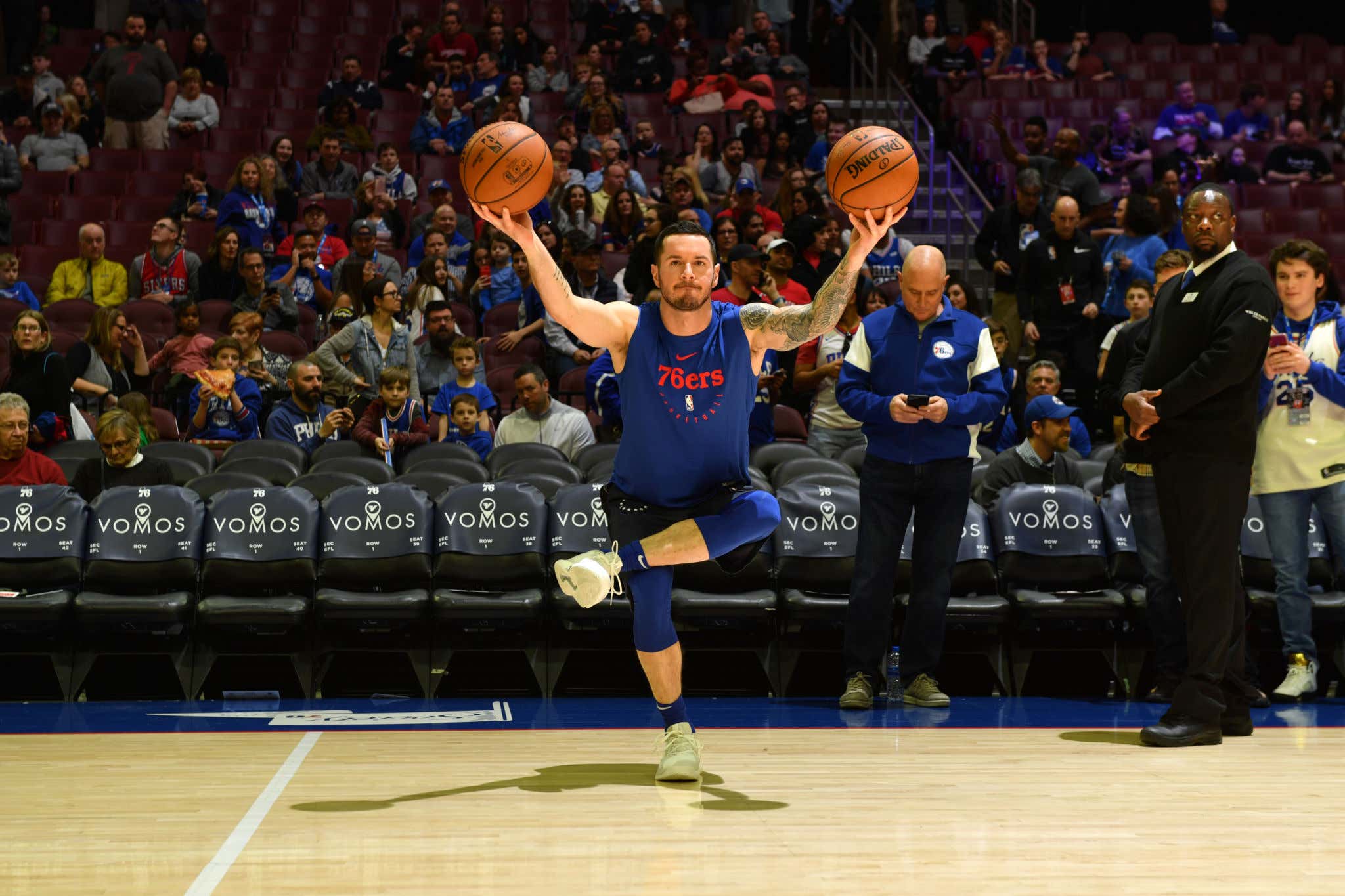 It's No Wonder JJ Redick Lasted 15 NBA Seasons Now That He's Revealed How Hard He Went During Offseason Workouts