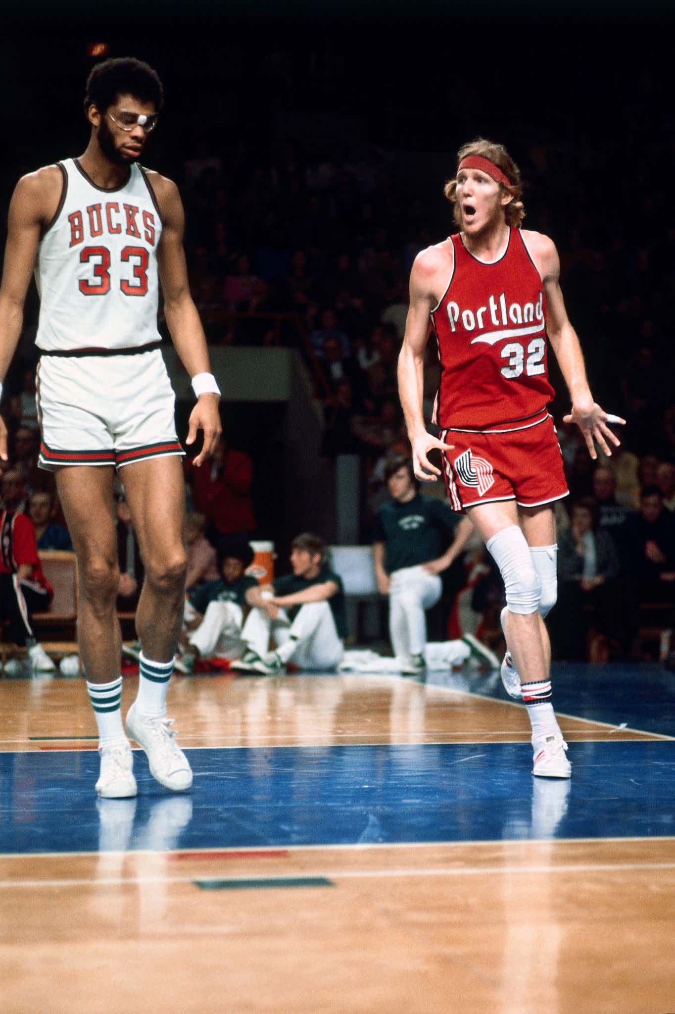 On This Date in Sports January 19, 1975: Battle of UCLA Centers