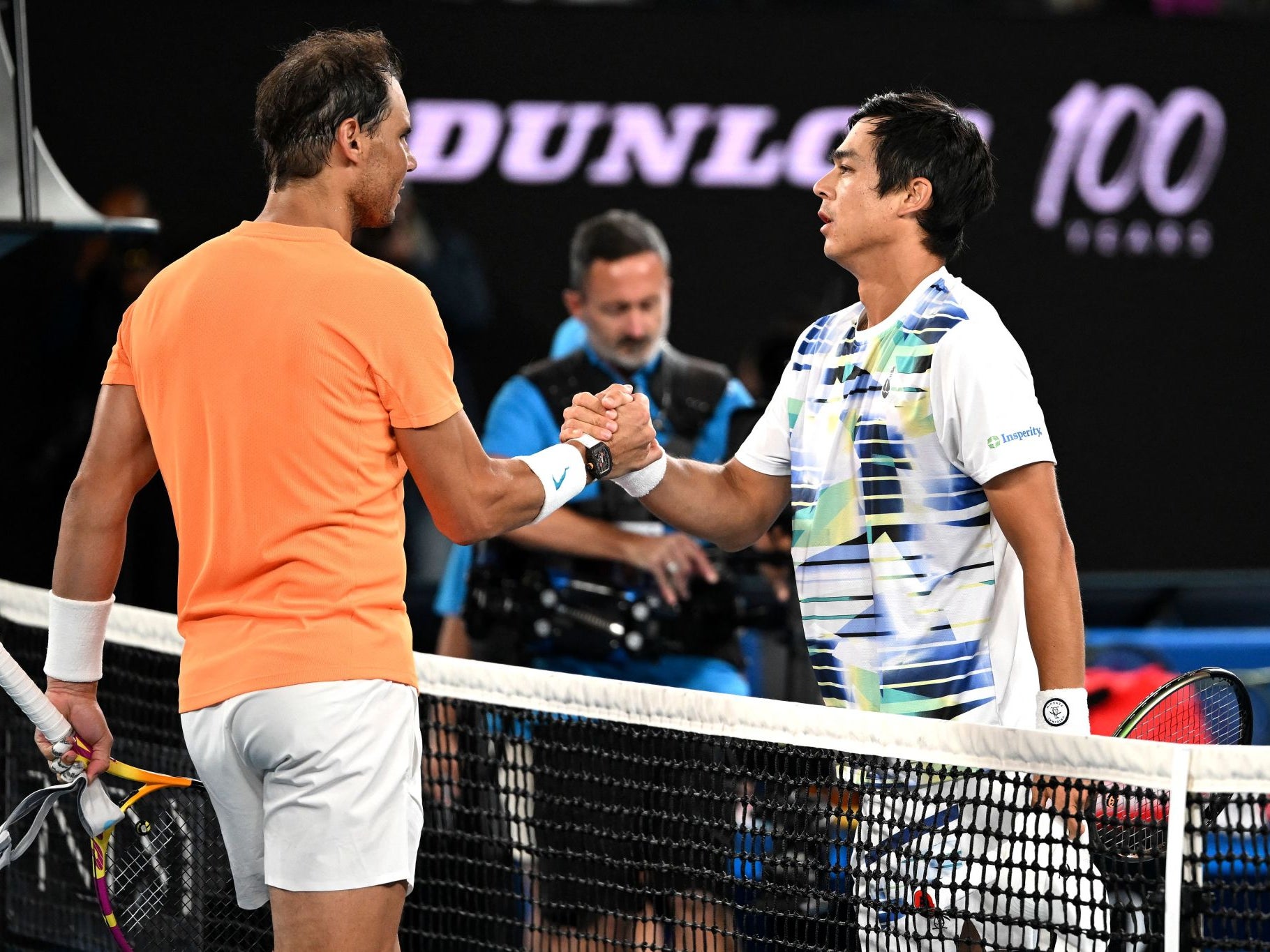 Aussie Shocker: American Mackenzie McDonald Knocks An Injured Rafa Nadal Out Of The Australian Open