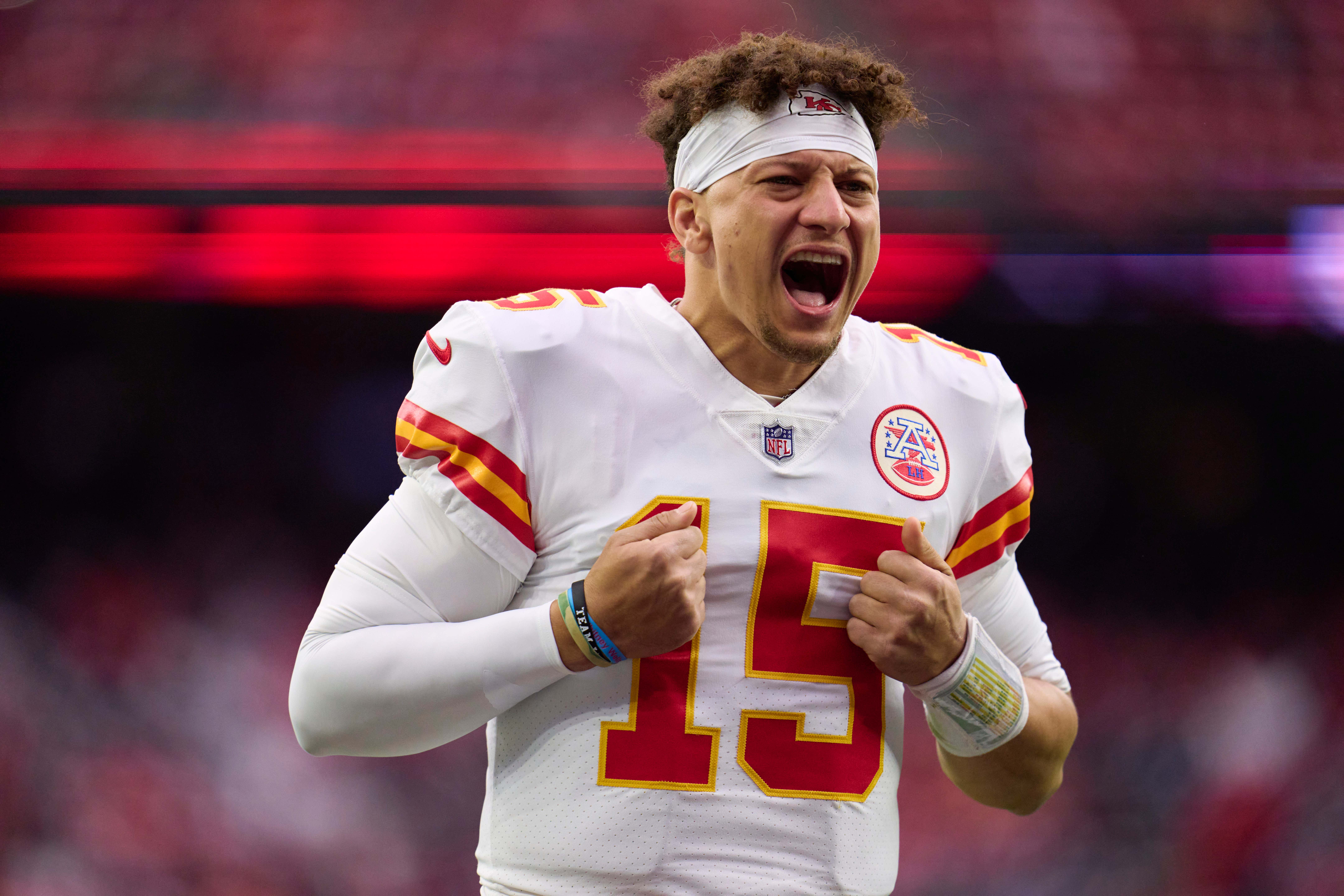 Patrick Mahomes' Barber Believes His Haircut Will Be The Reason Why The Chiefs Win The Super Bowl