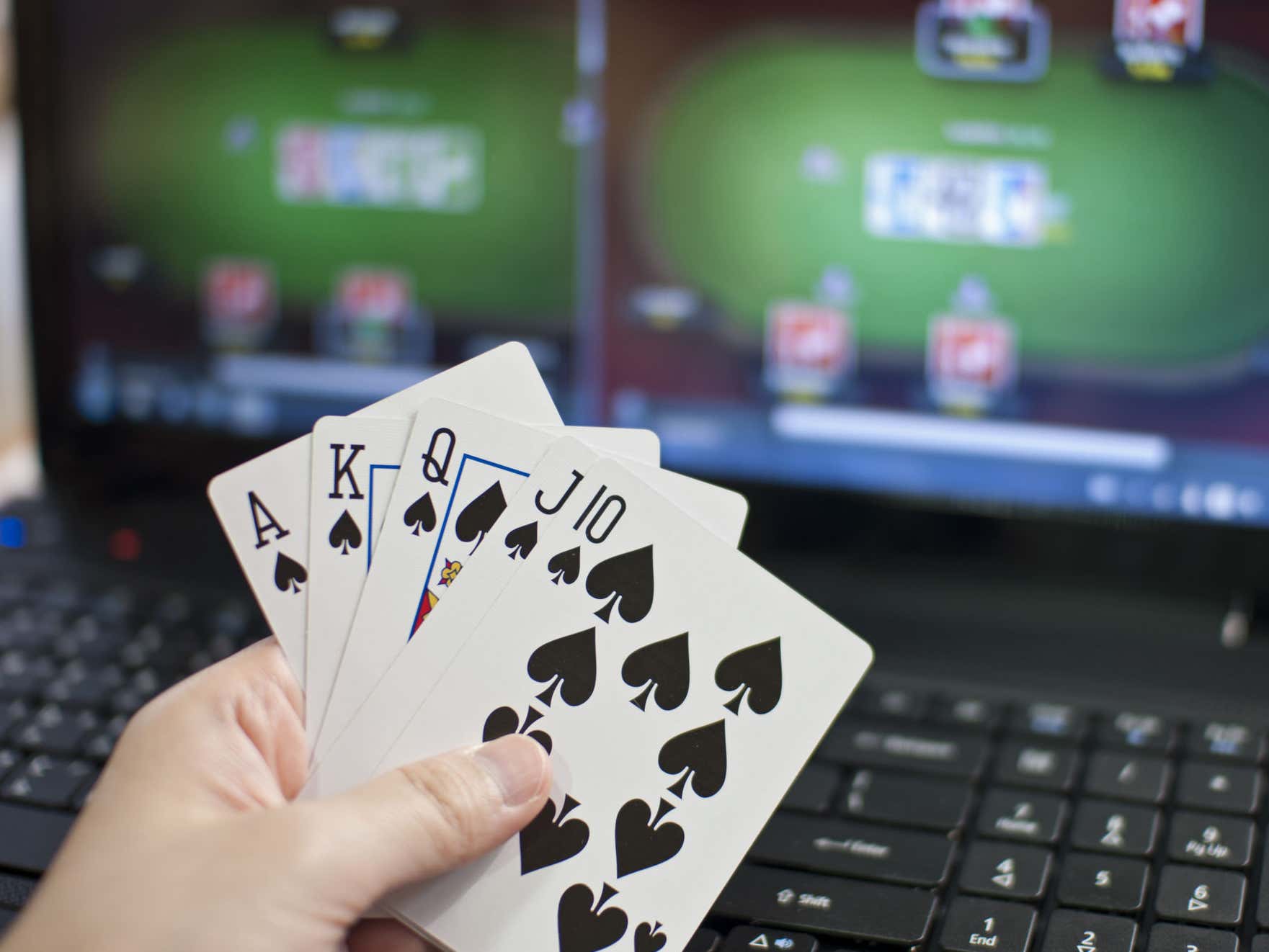 Once Again We Are Begging And Praying For New York To Designate Poker