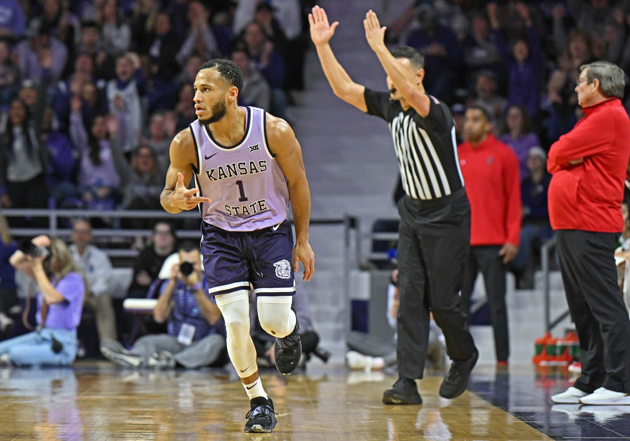 A College Basketball Tradition: The Internet Losing Its Collective Mind About Kansas State's Weird Jerseys