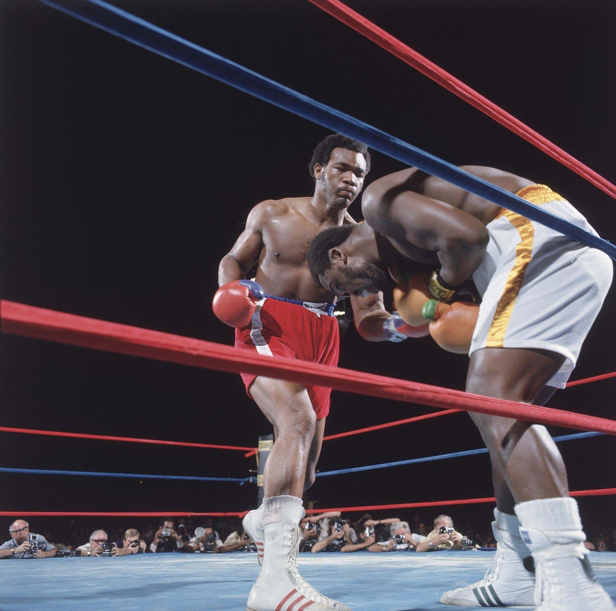 On This Date in Sports January 22, 1973: Down Goes Frazier