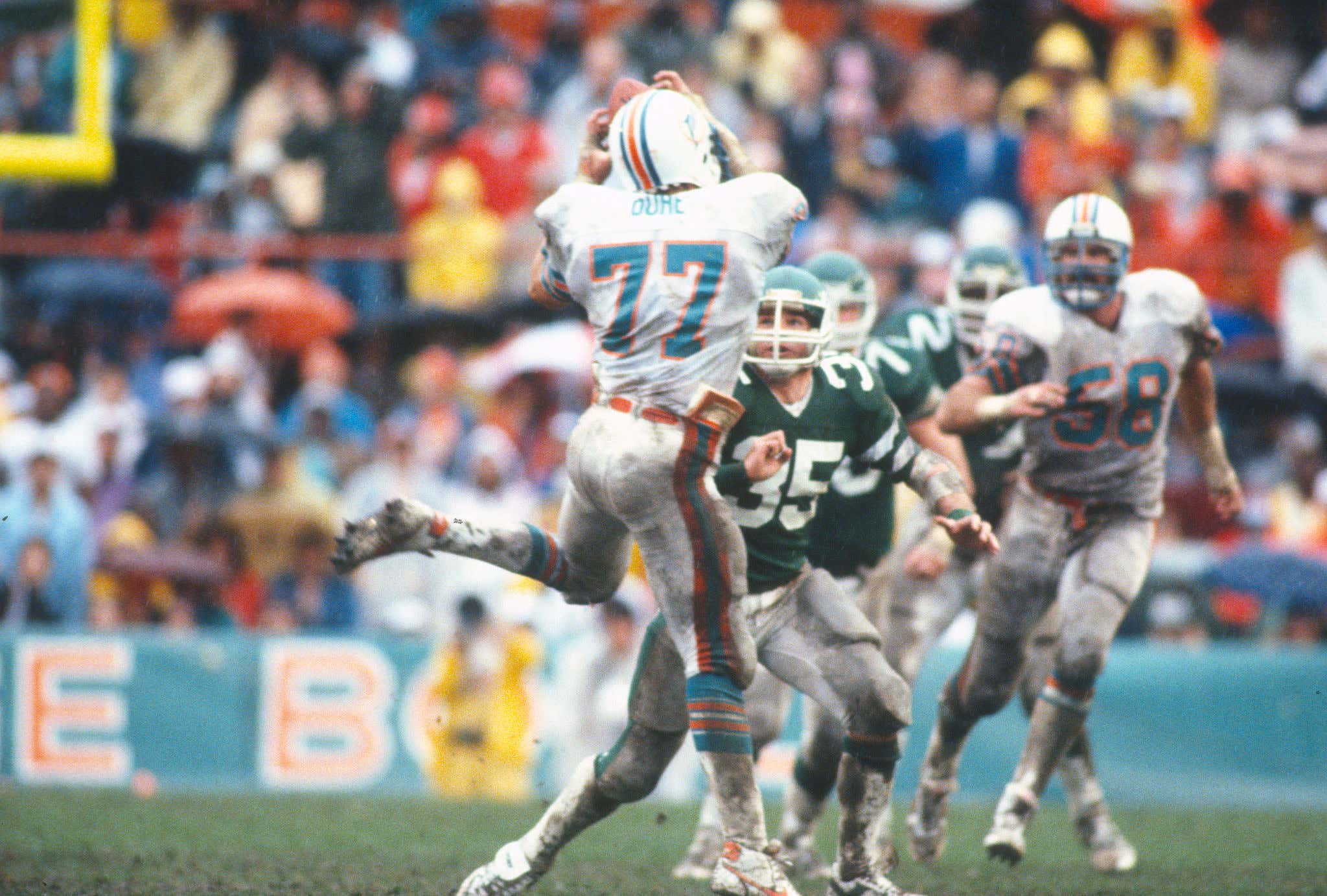 On This Date in Sports January 23, 1983: Mud Bowl