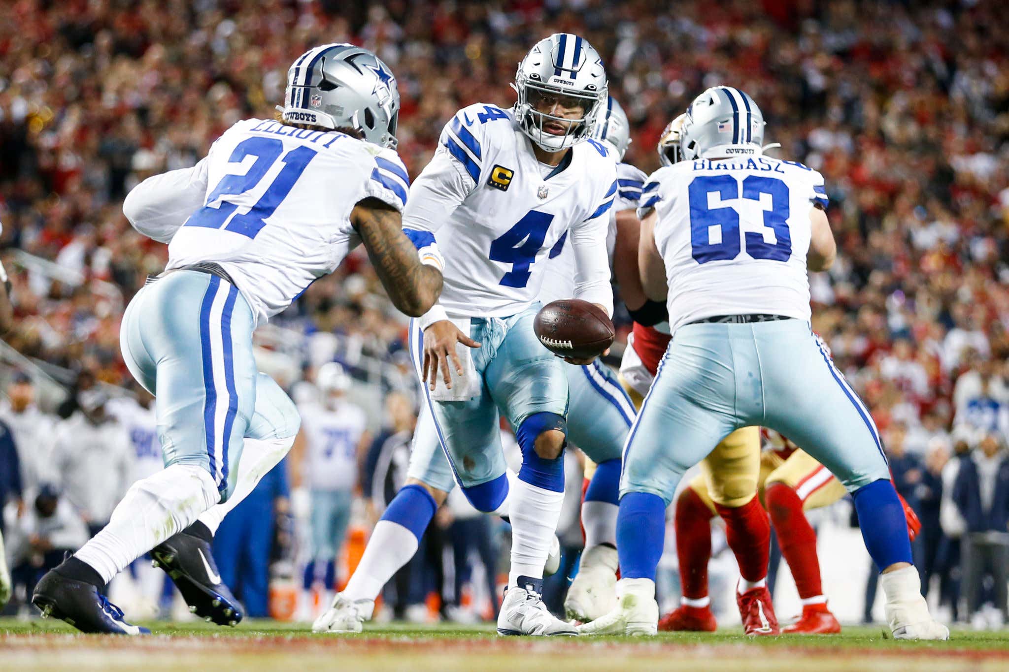 Even The Cowboys Twitter Account Decided To Hilariously Throw Dak Prescott Under The Bus, Basically Admits Their Team Sucks