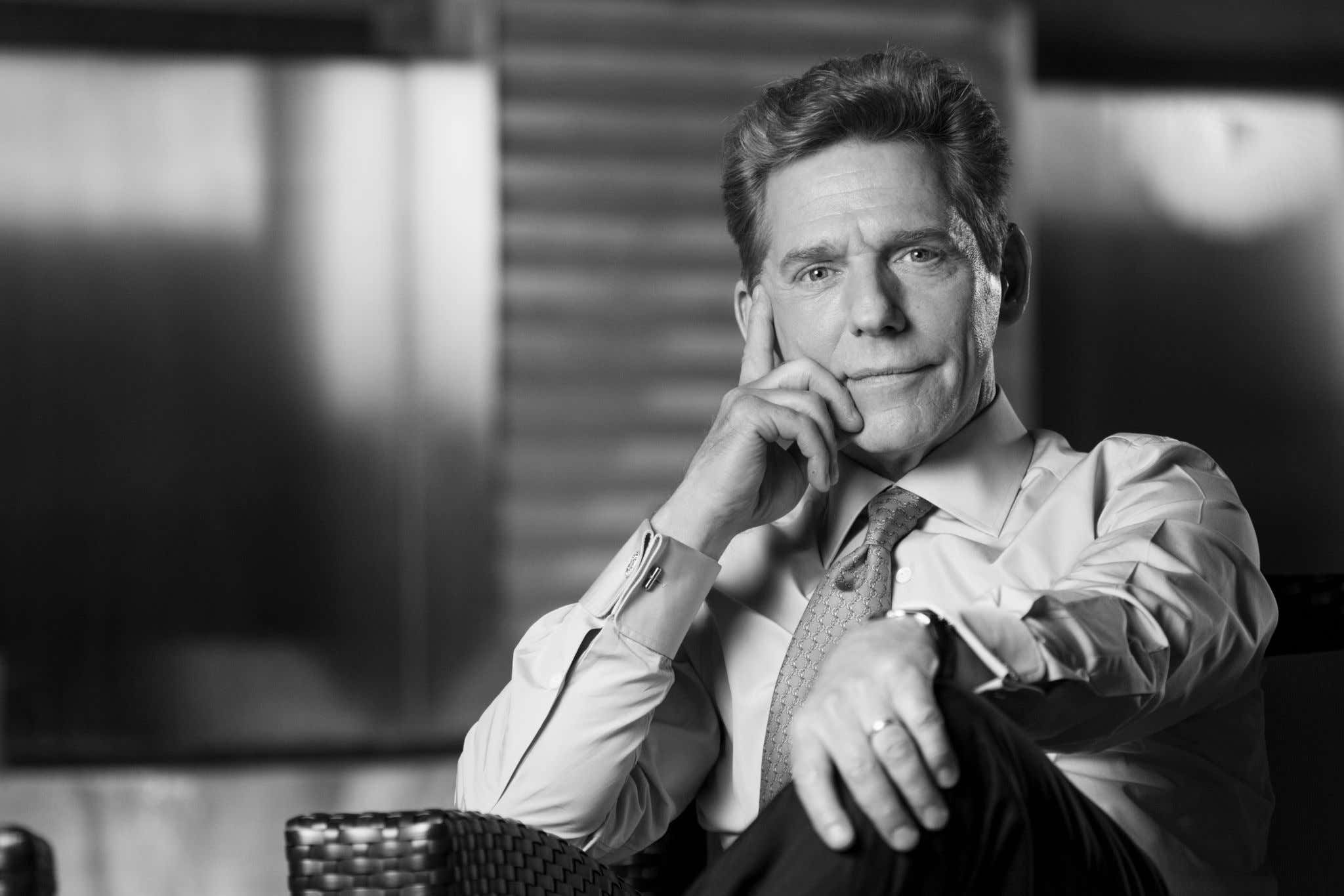 David Miscavige, The Leader Of Scientology, Is Now Also Missing