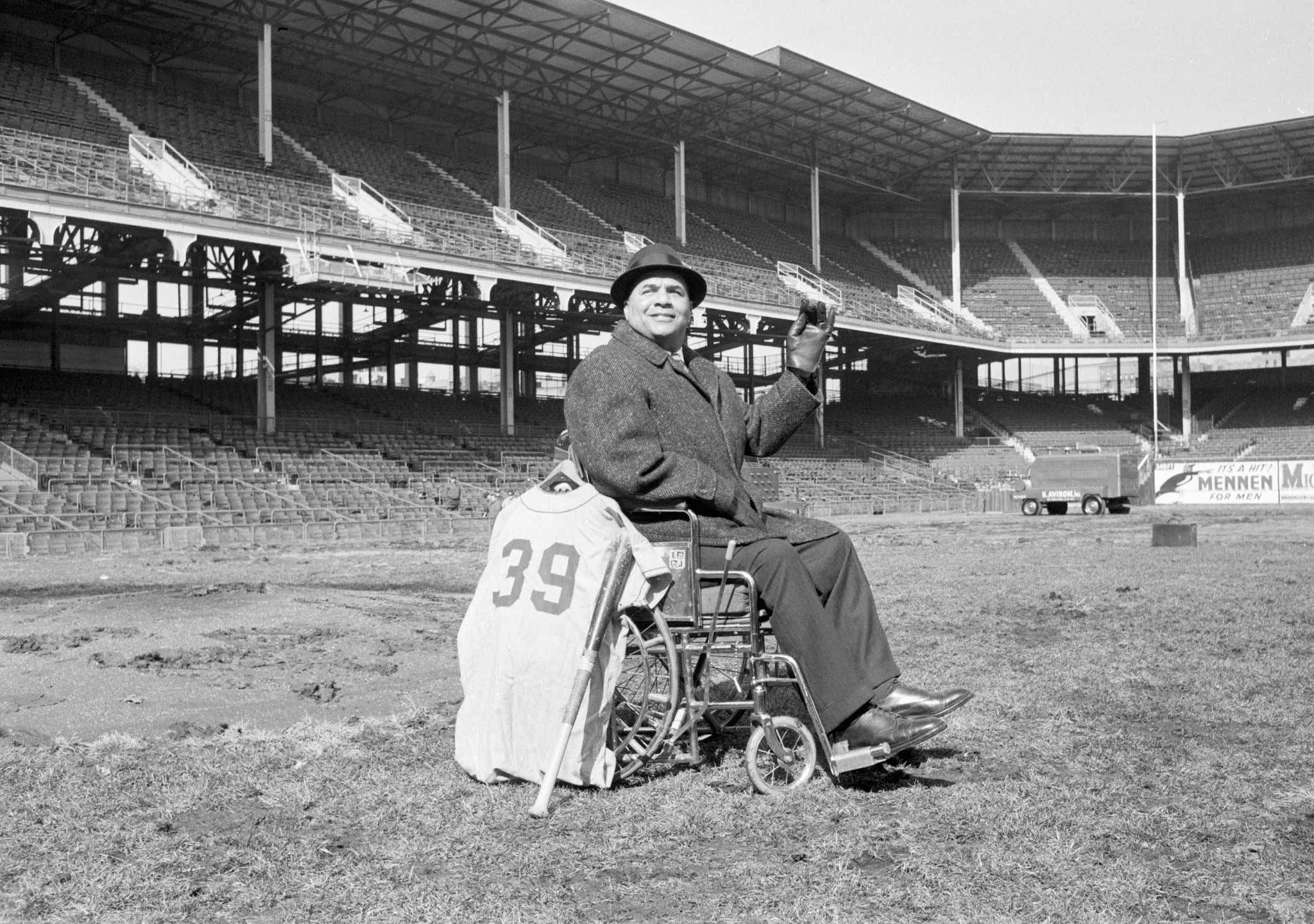 On This Date in Sports January 28, 1958: Roy Campanella's Accident
