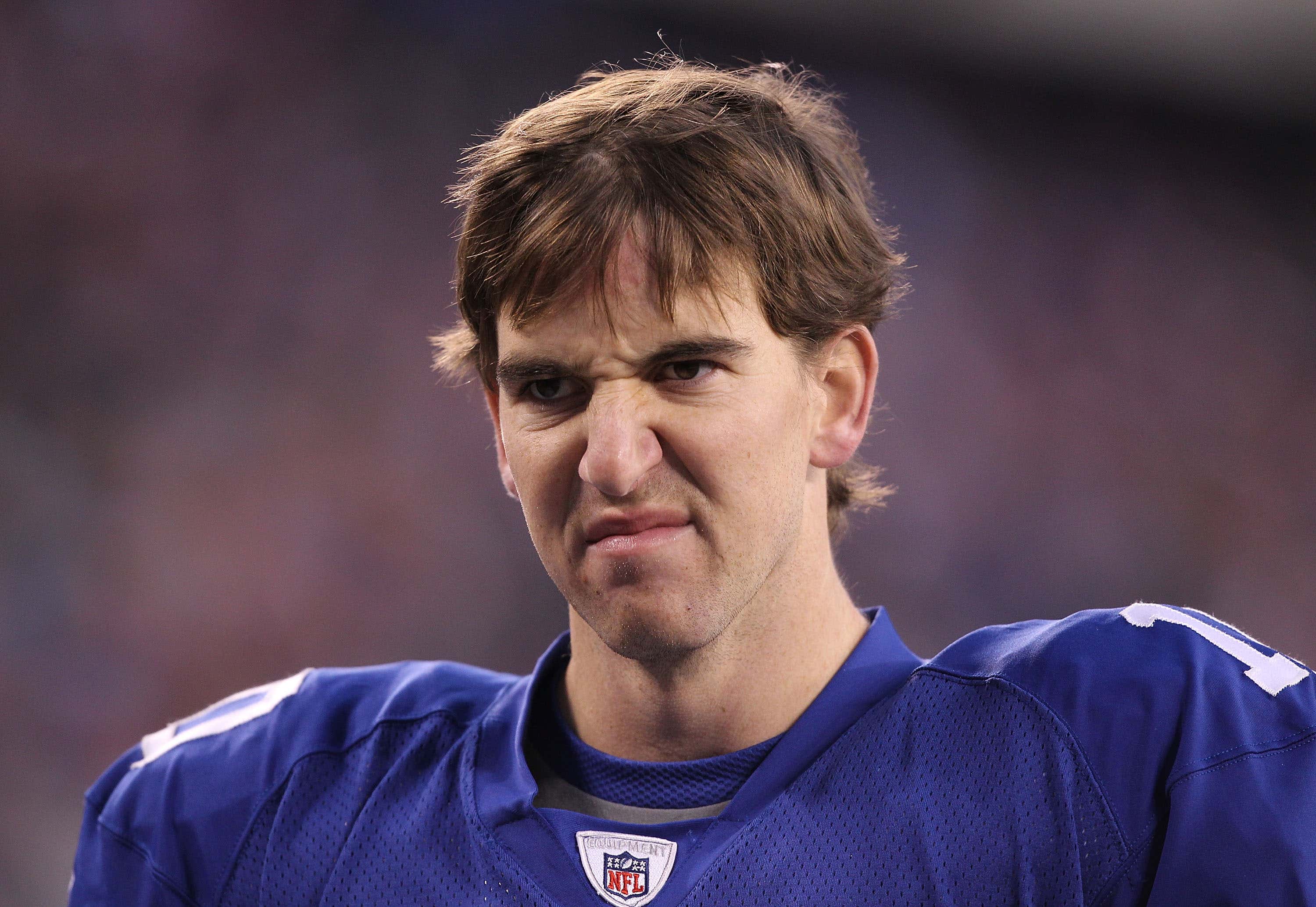 Leave it to Eli Manning to Ruin an Otherwise Perfect Tom Brady Roast