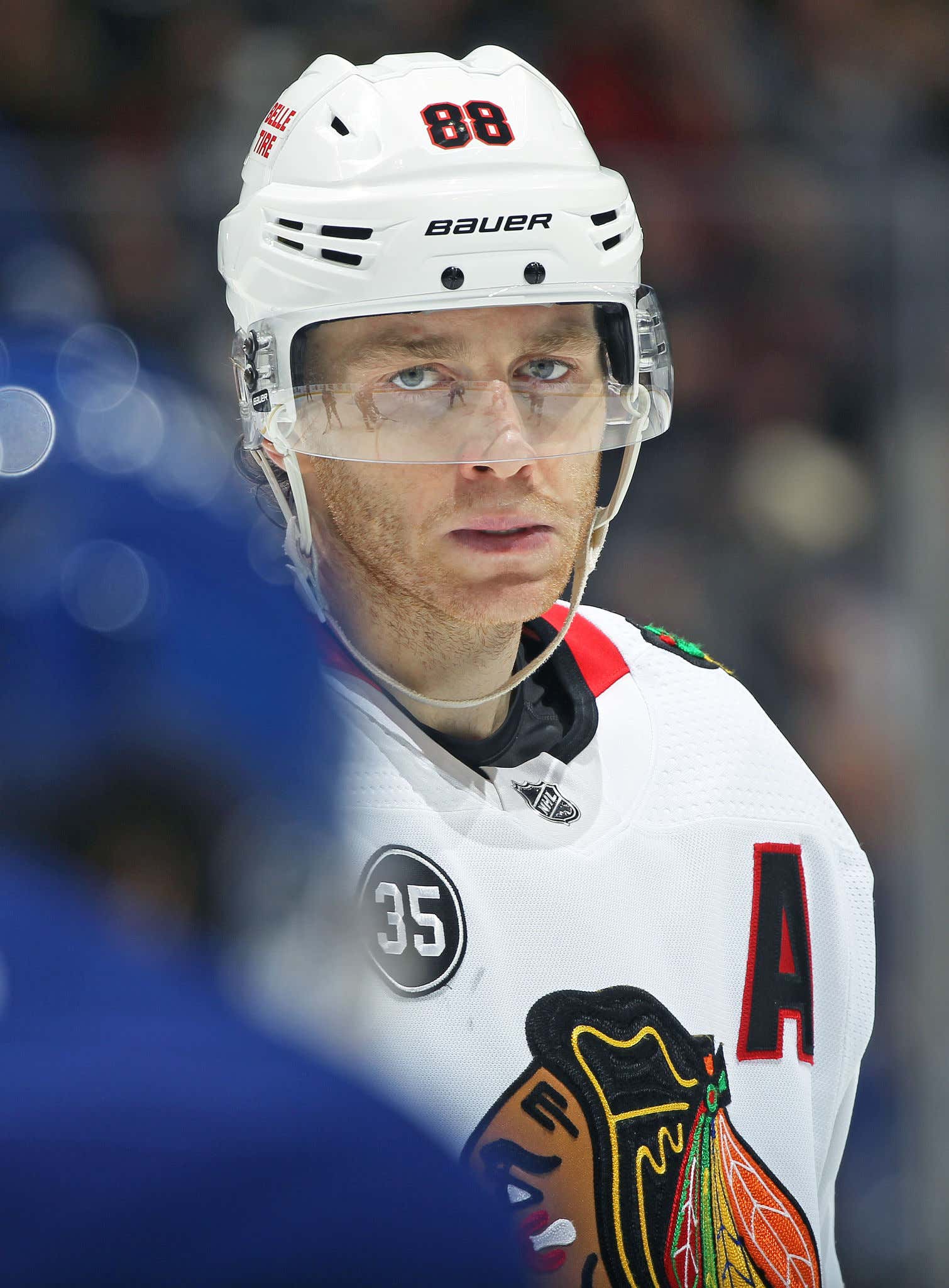 There's Only One Team That Makes Sense As A Trade Partner For The Blackhawks And It's The Toronto Maple Leafs