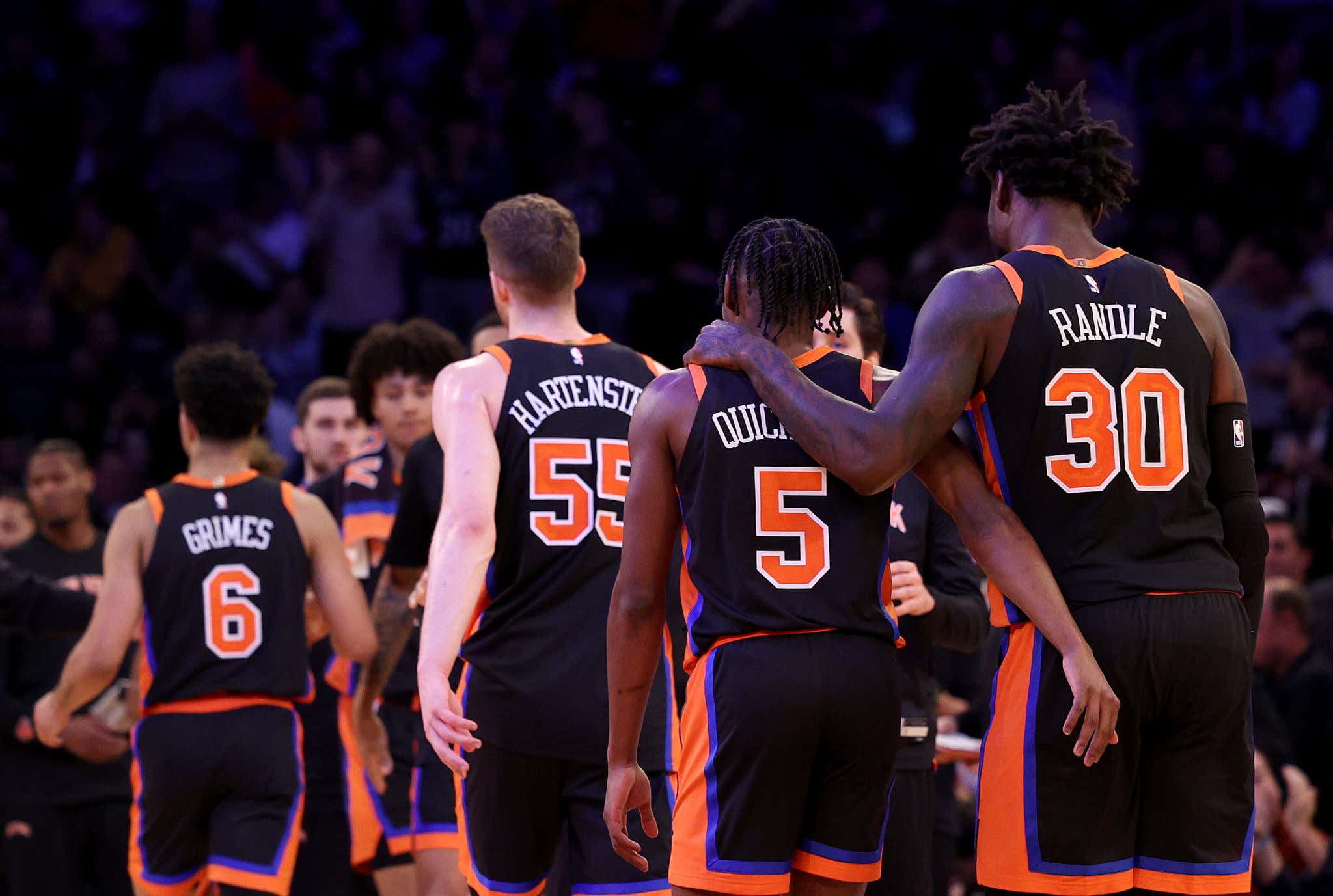 It's Time We Have An Honest Talk About Tom Thibodeau After He Cost The Knicks A Game And Has RJ Barrett Storming Out Of MSG