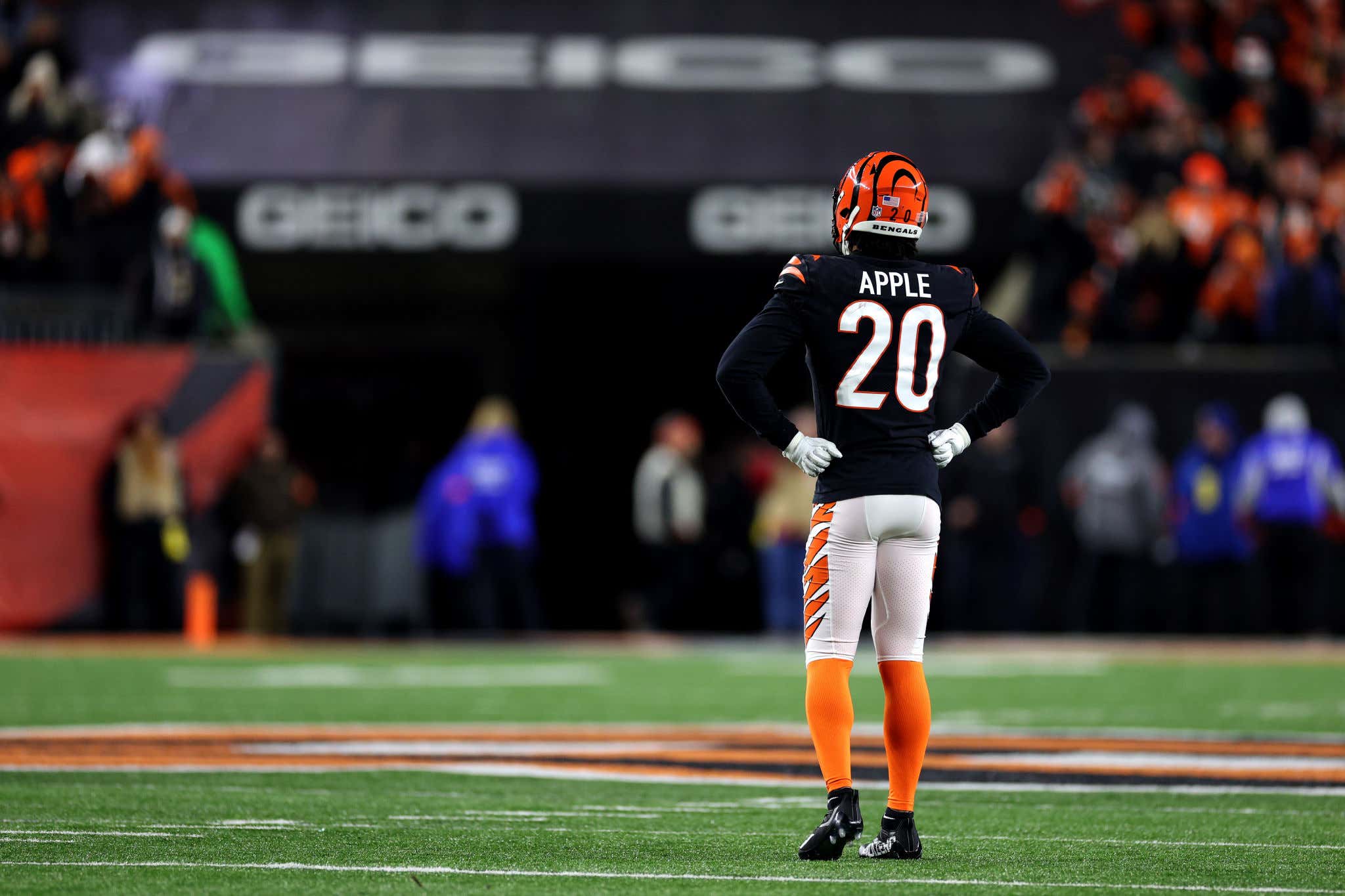 Enjoy This Montage Of Eli Apple Getting Smoked After That Loser Said He'll Always Talk Trash And Doesn't Care If He Backs It Up Or Not