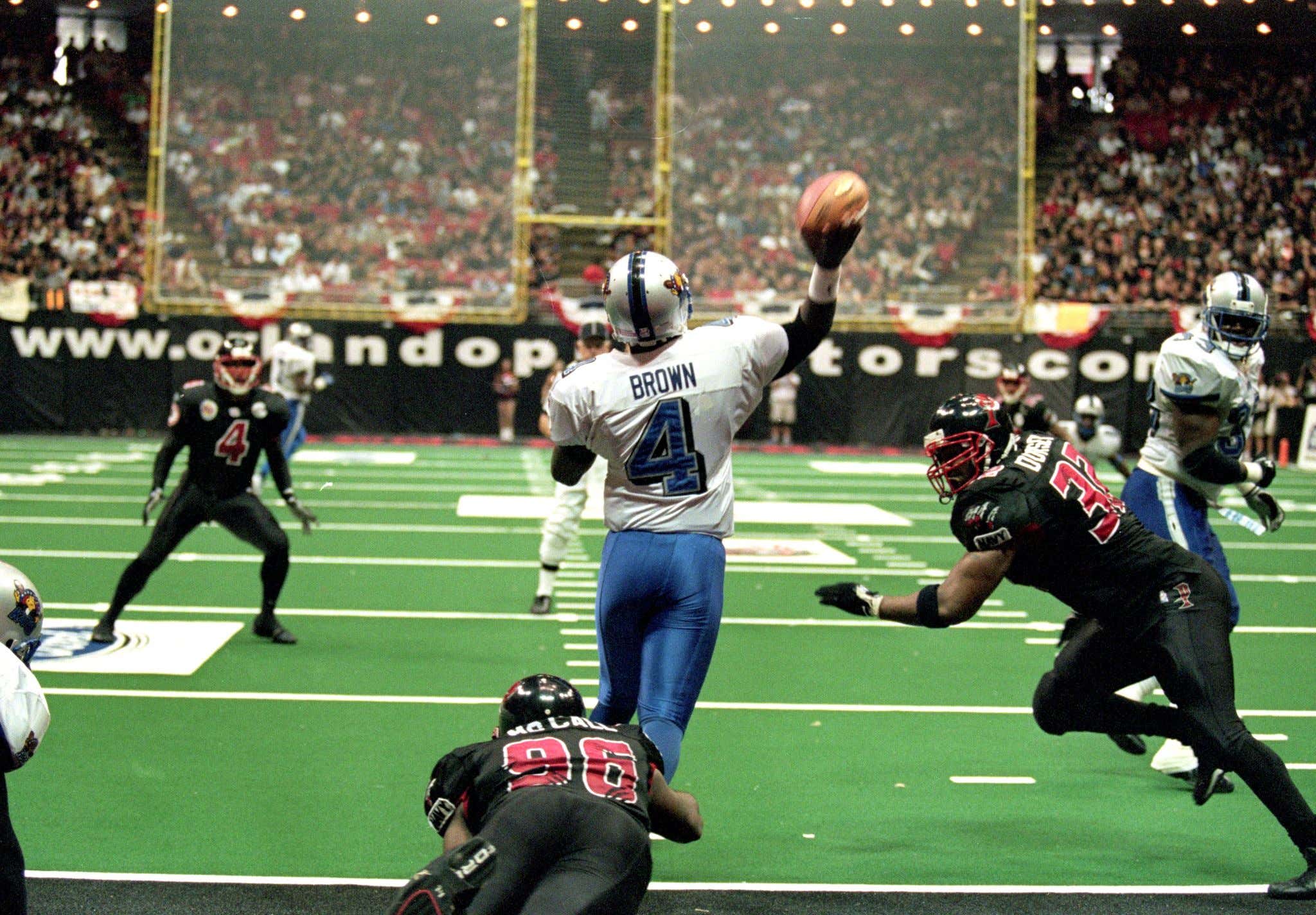 HUGE NEWS: The Arena Football League Is BACK In 2024!
