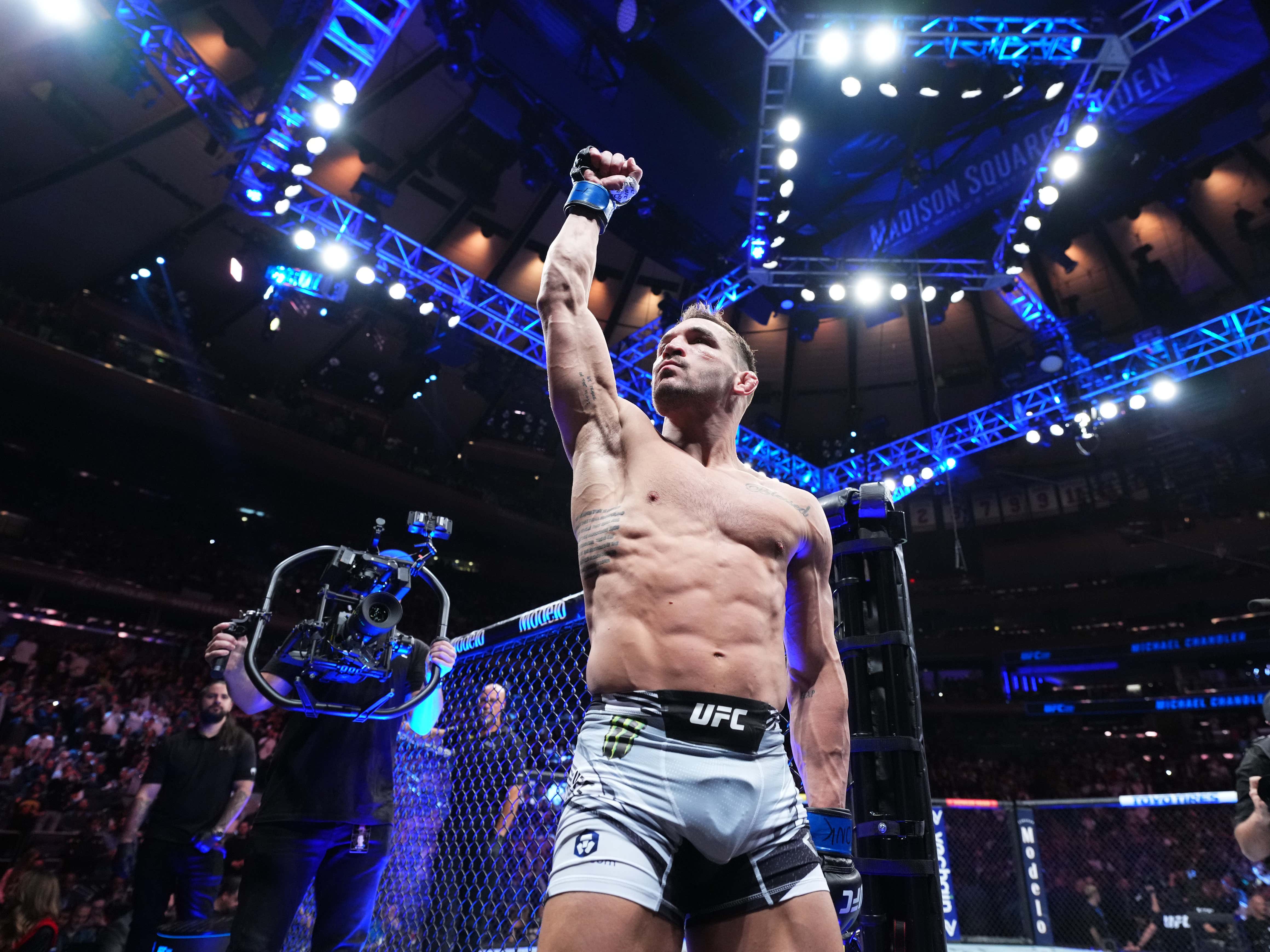 Michael Chandler Sounds Off On What He Claims To Be The Most