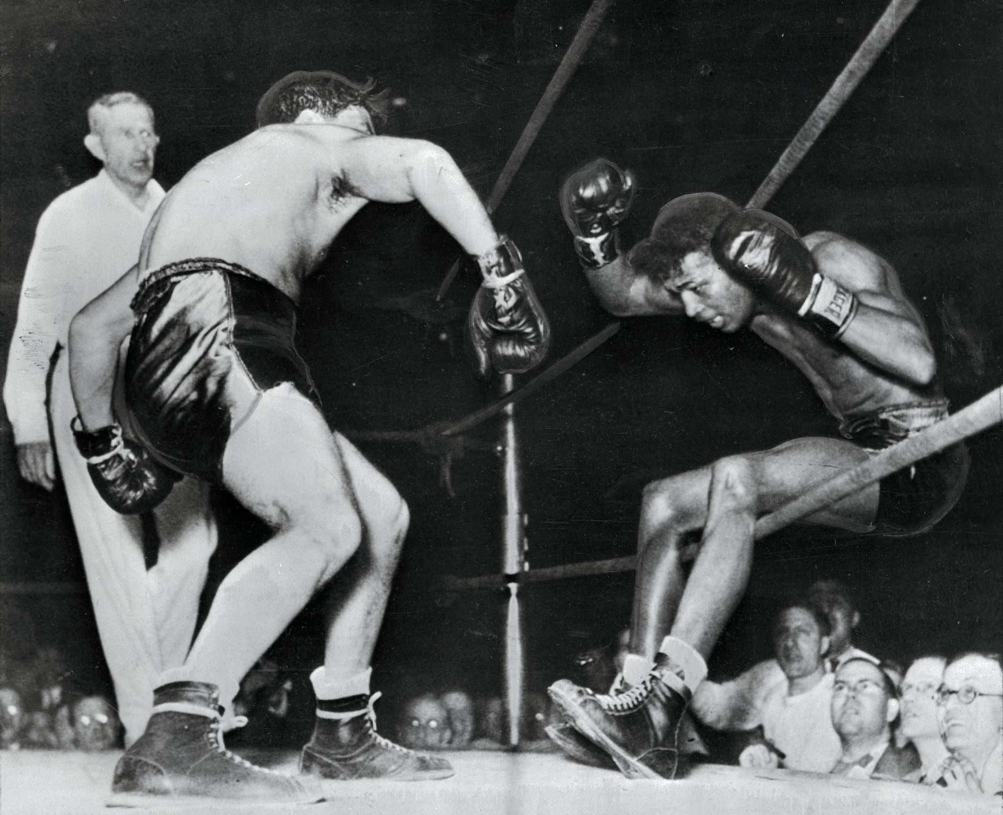 On This Date in Sports February 5, 1943: Raging Bull