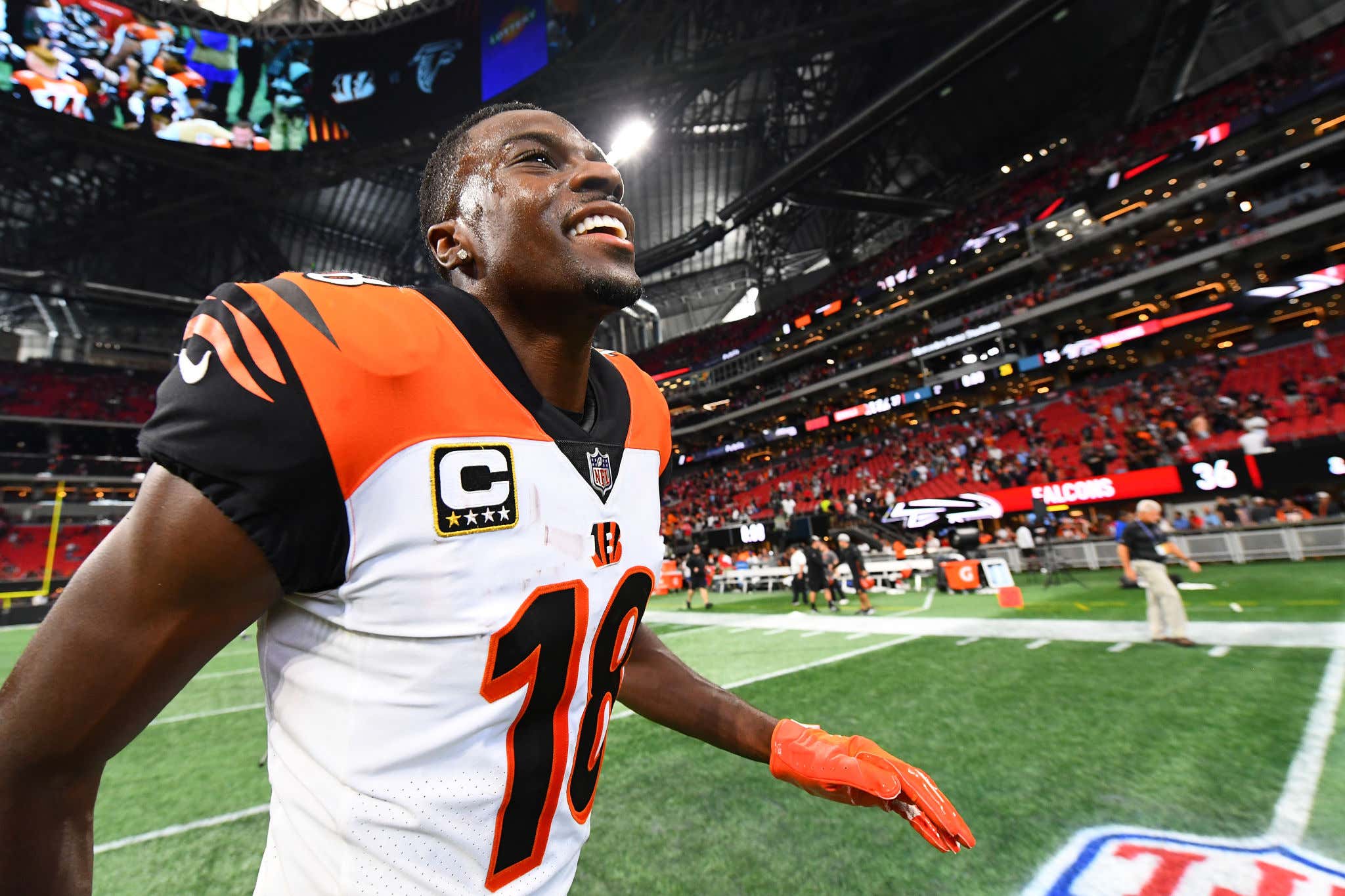 Longtime Bengals WR AJ Green Is Retiring From The NFL, And Let's Not Forget How Much Of A Baller He Was