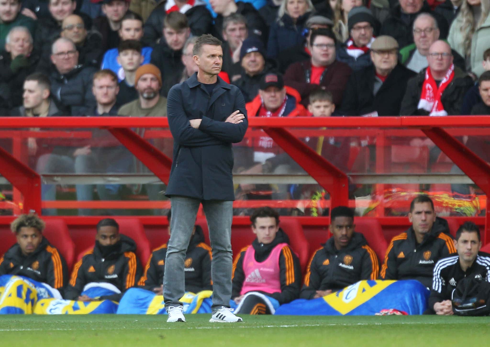 Leeds United Is Hereby Rebuked As America's Soccer Club After Firing Our Beloved Jesse Marsch