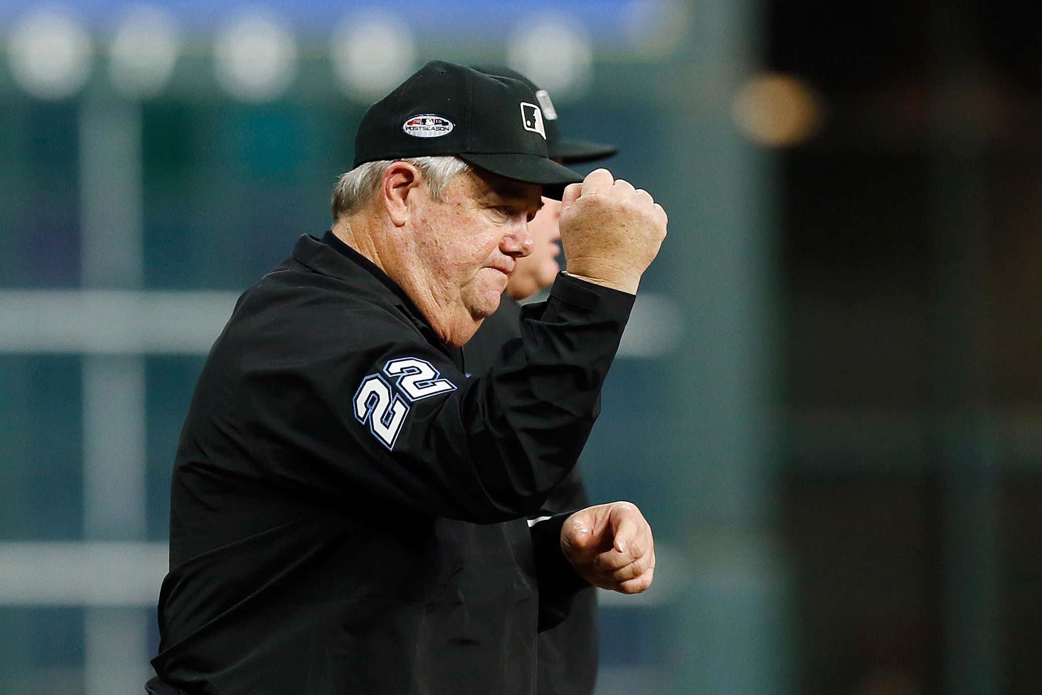 Cowboy Joe West Is Allegedly Enjoying Retirement By Editing His Wikipedia Page To Remove Unflattering Things About Him