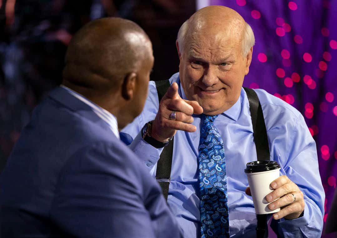 Football Guy: Terry Bradshaw Says He'd Be Willing To Die On-Air To Boost The Super Bowl Ratings
