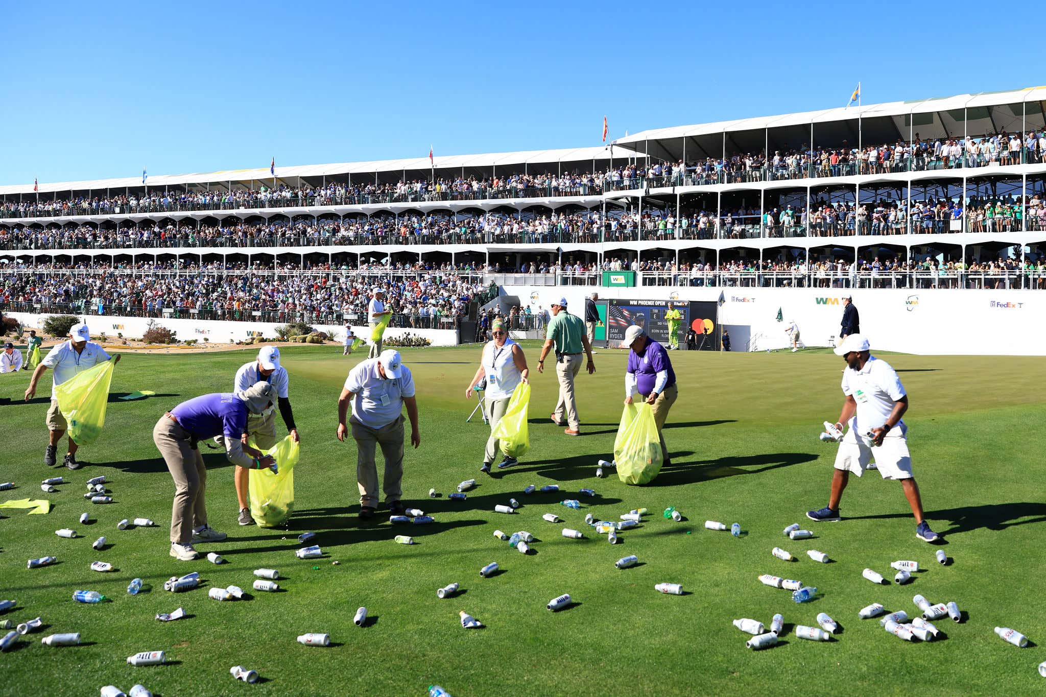Let's Rage: Nothing Beats The People's Open At TPC Scottsdale