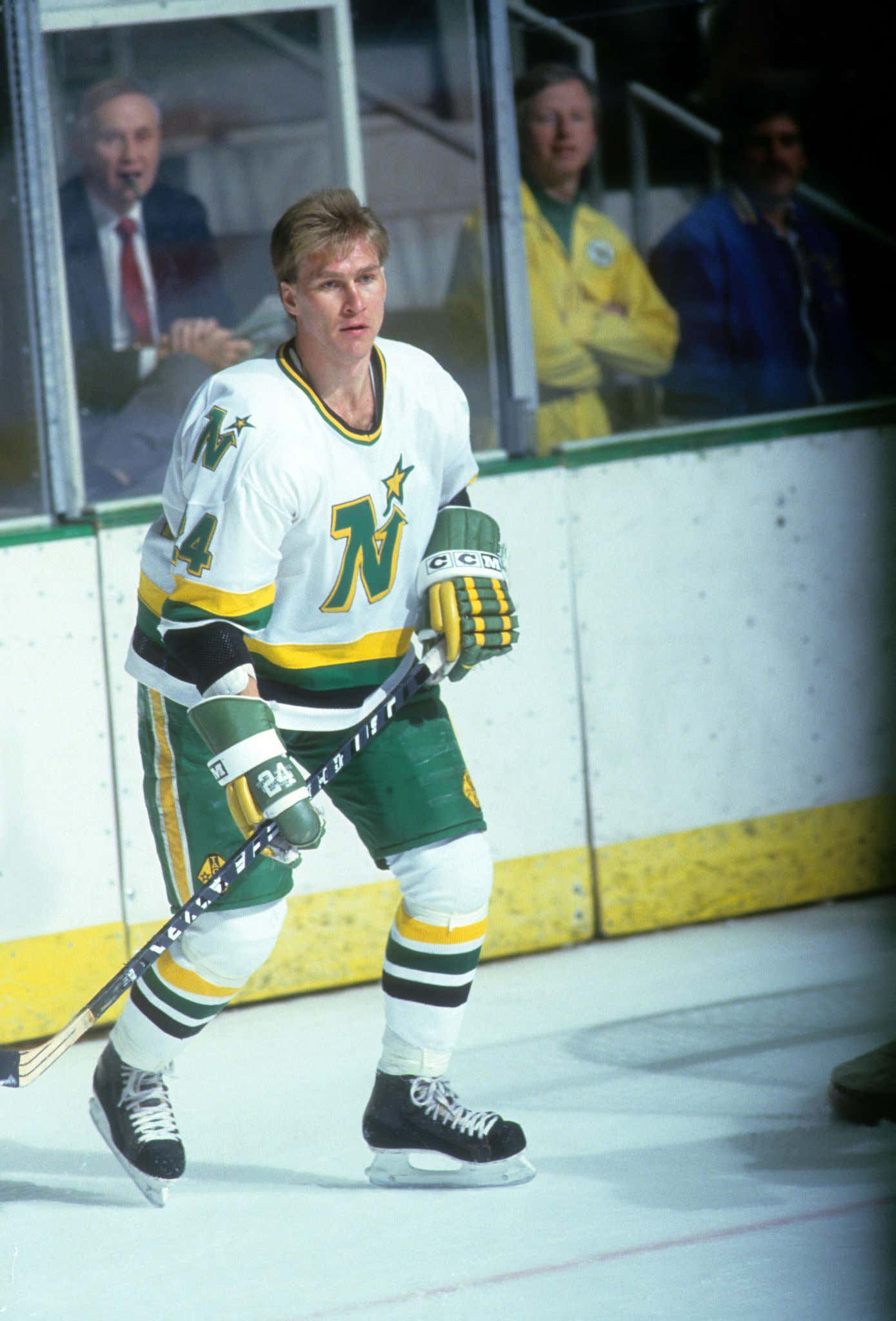 On This Date in Sports February 10, 1983: Three Goals in 15 Seconds