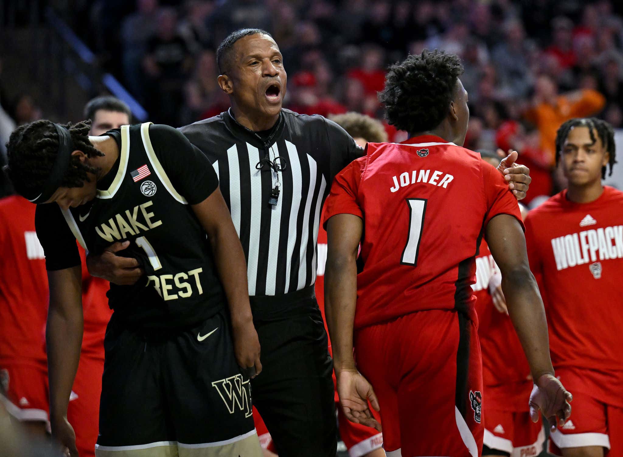 End Of An Era: World-Famous TV Teddy Valentine Isn't Allowed To Ref The 2023 NCAA Tournament, NCAA Keeps Denying His Reinstatement