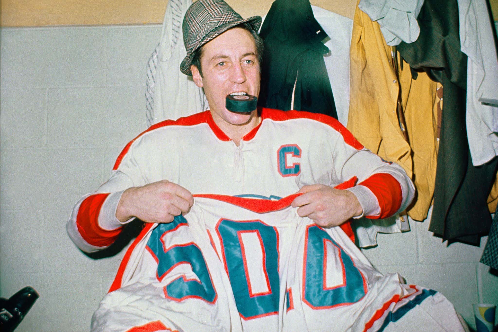 On This Date in Sports February 11, 1971: Beliveau 500