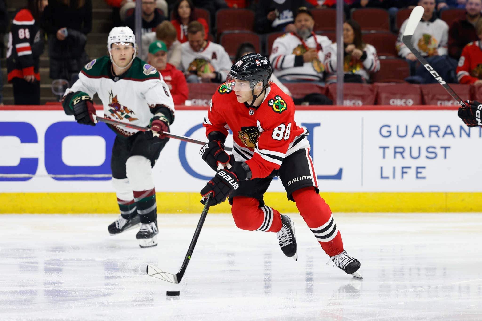 Elliotte Friedman Speculates That Patrick Kane's Hip Issue Was The Reason The Rangers Pursued Tarasenko