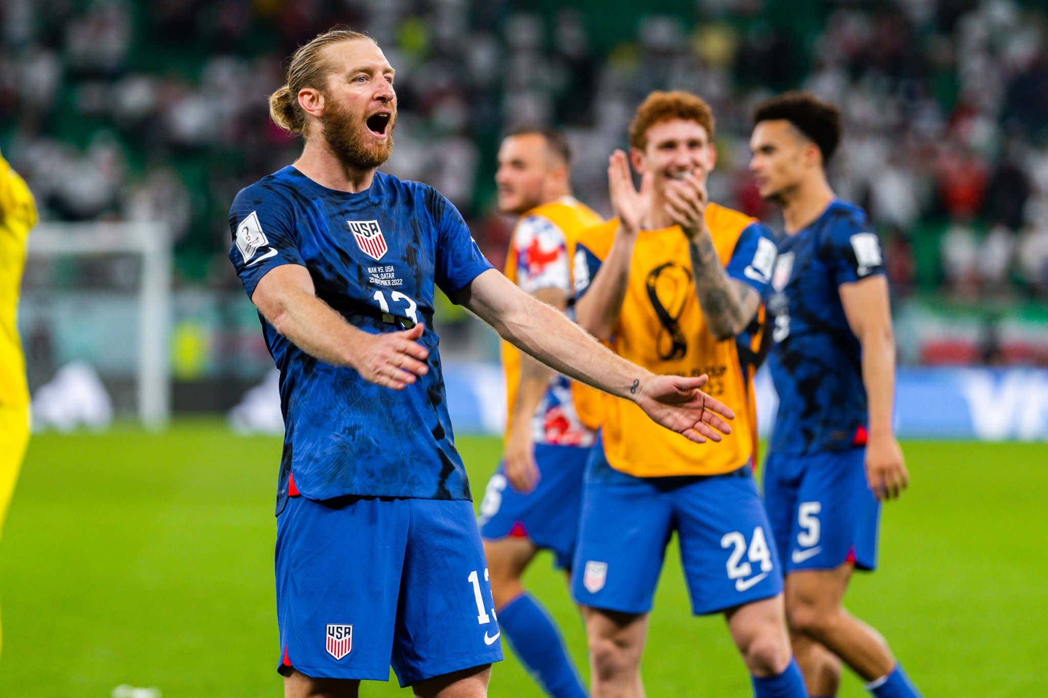 It's Coming Home - FIFA Confirms The US Is Qualified For The 2026 World Cup, Title Run Starts Now