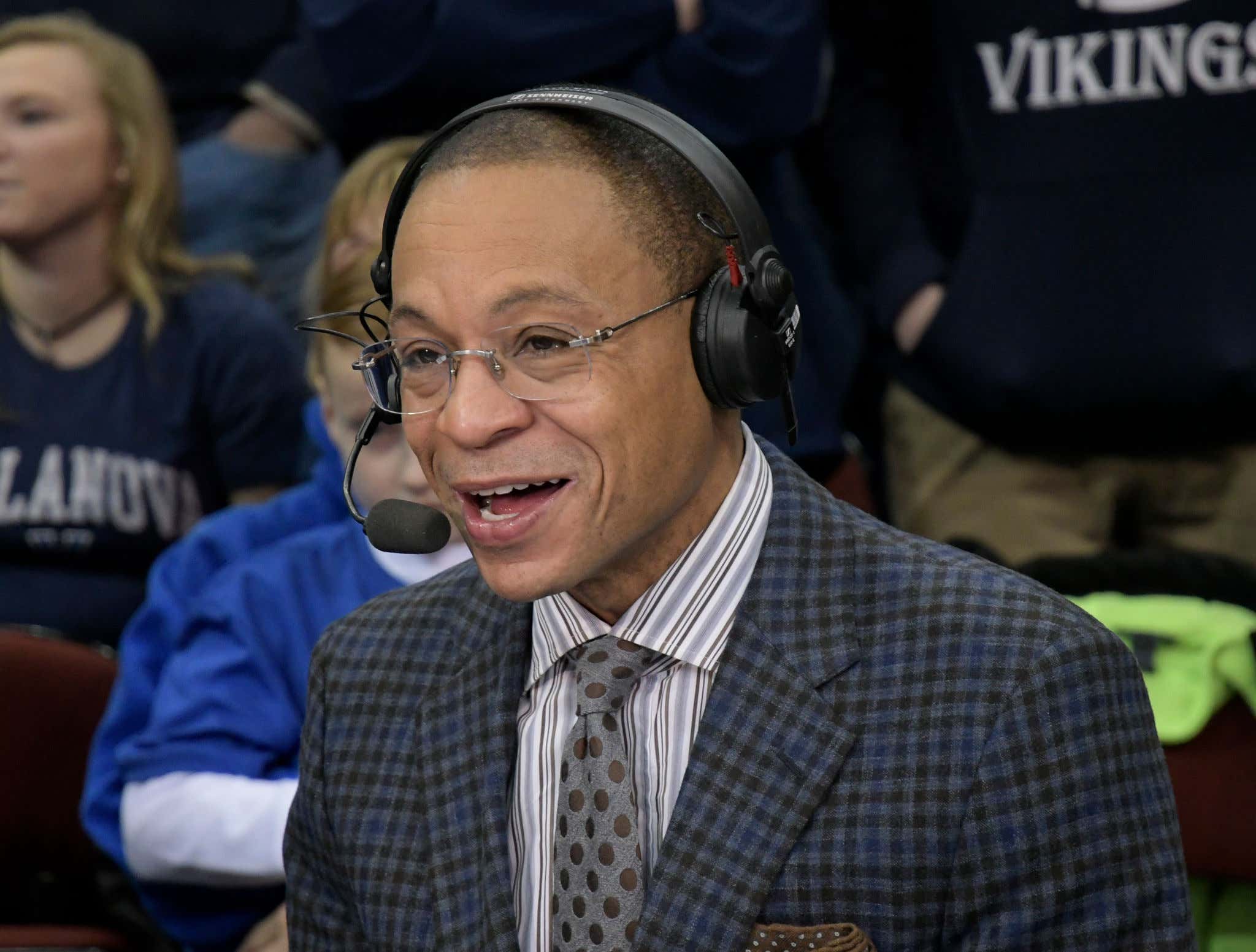 Gus Johnson Describing The Kind Of Viewer He's Thinking About While He's Broadcasting Is The Coolest Thing You'll Watch Today