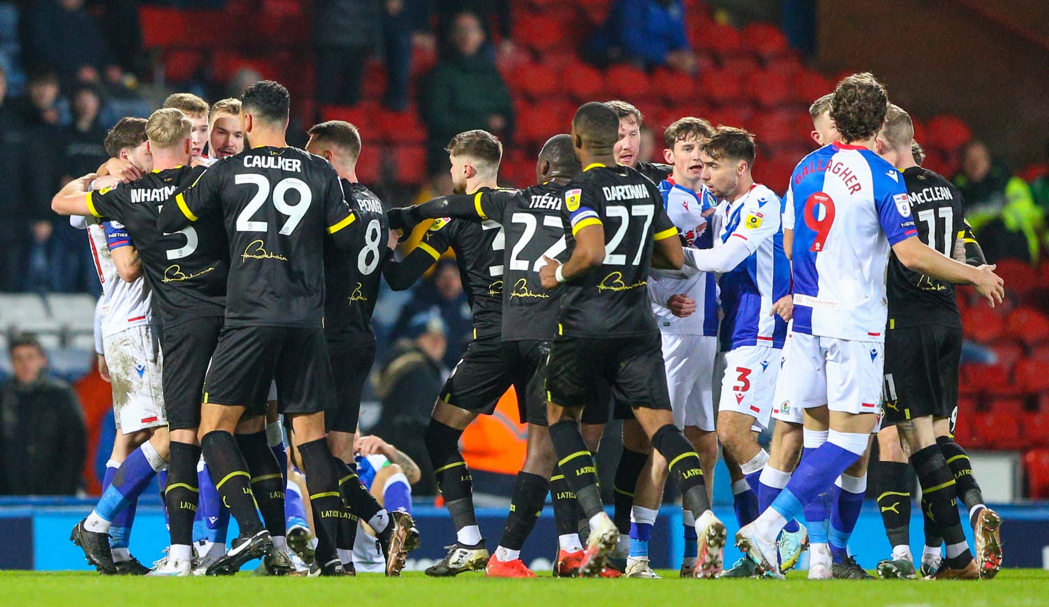 Best Idea Yet: Irish Soccer Player Wants The Sport To Allow Hockey-Style Fights With A 5-Minute Penalty