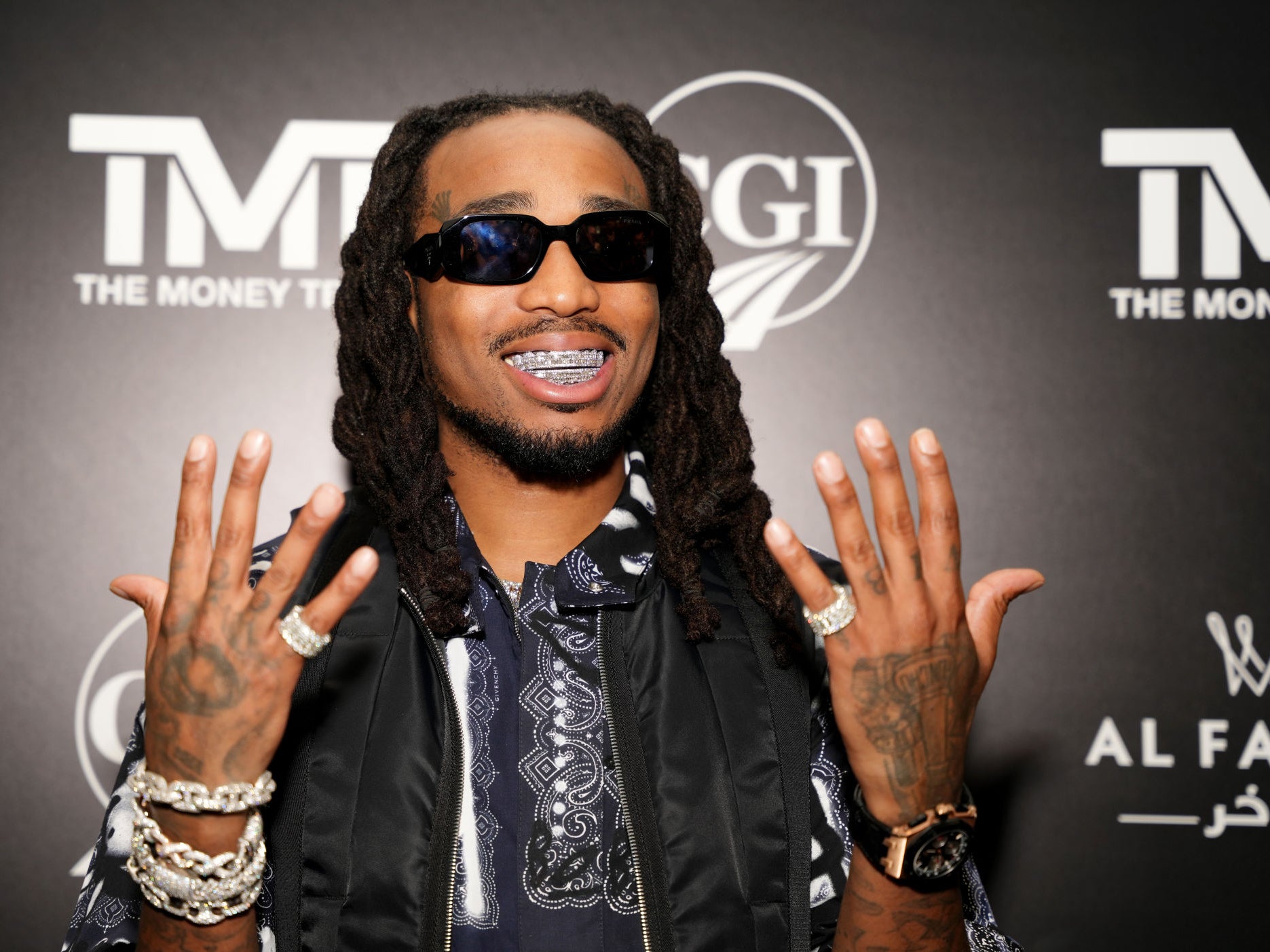 People Are Saying Quavo From Migos Should Sing The National Anthem At Next Year's Super Bowl