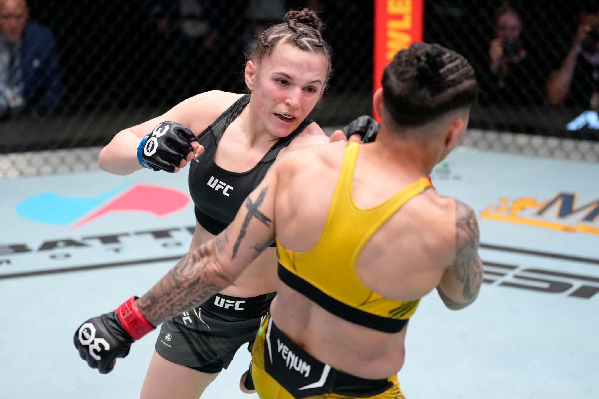 Give Erin Blanchfield The Next Title Shot