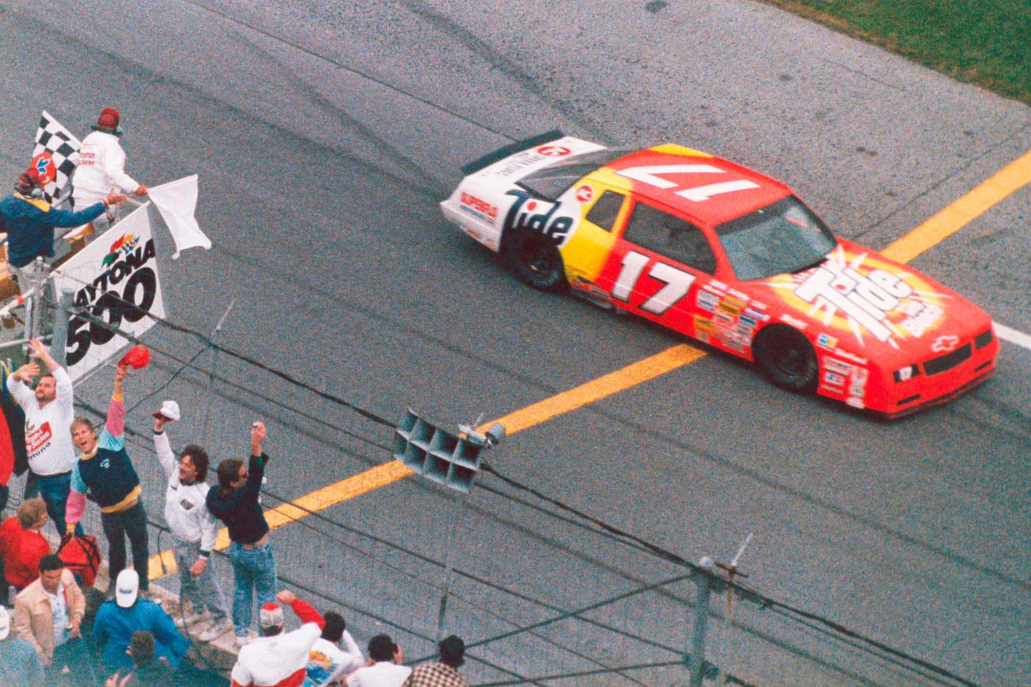 On This Date in Sports February 19, 1989: Running on Empty