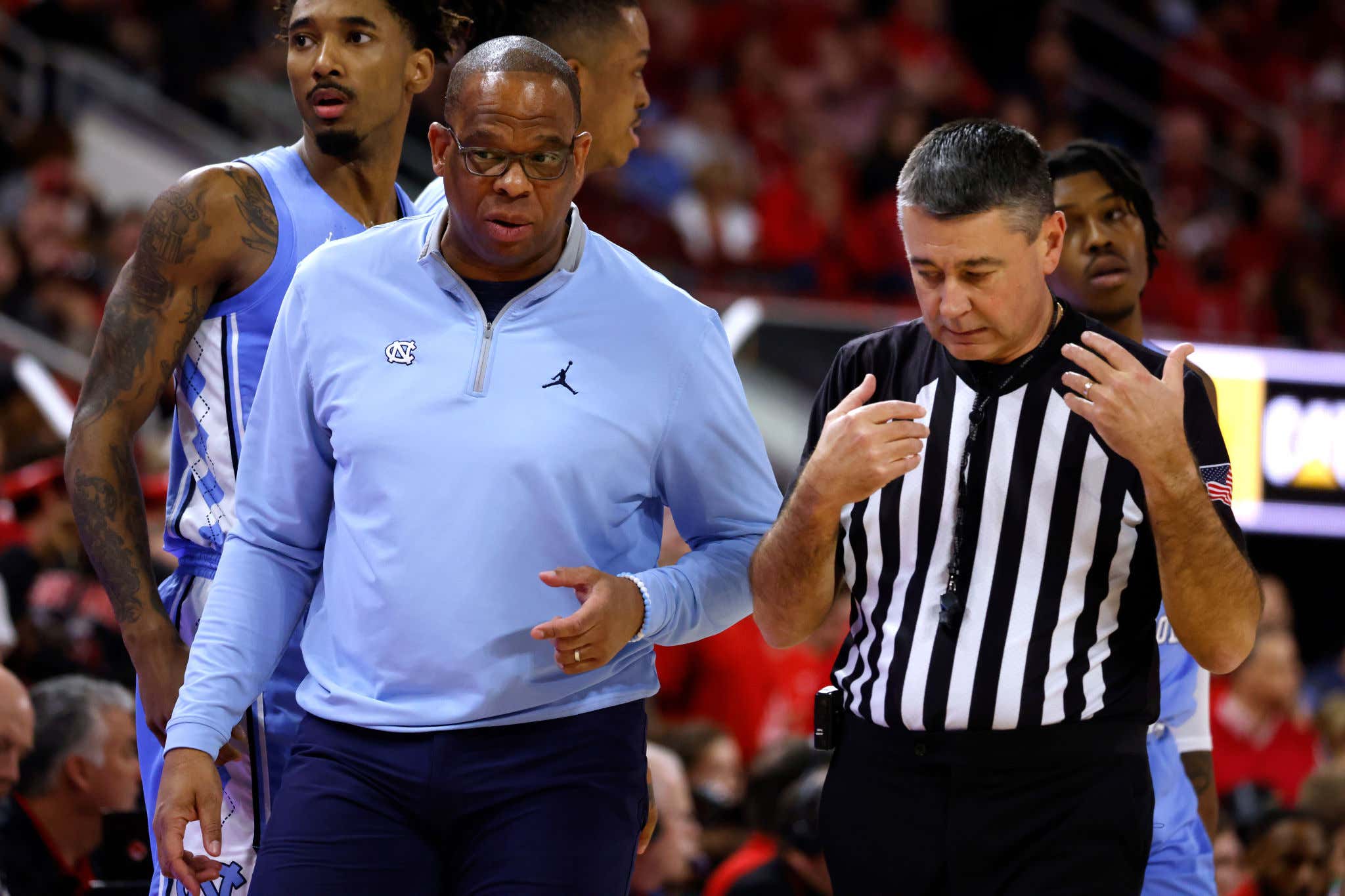 Gonna Do Something Weird Here And Give UNC Basketball Some Credit - They Don't Just Suck, They Historically Suck