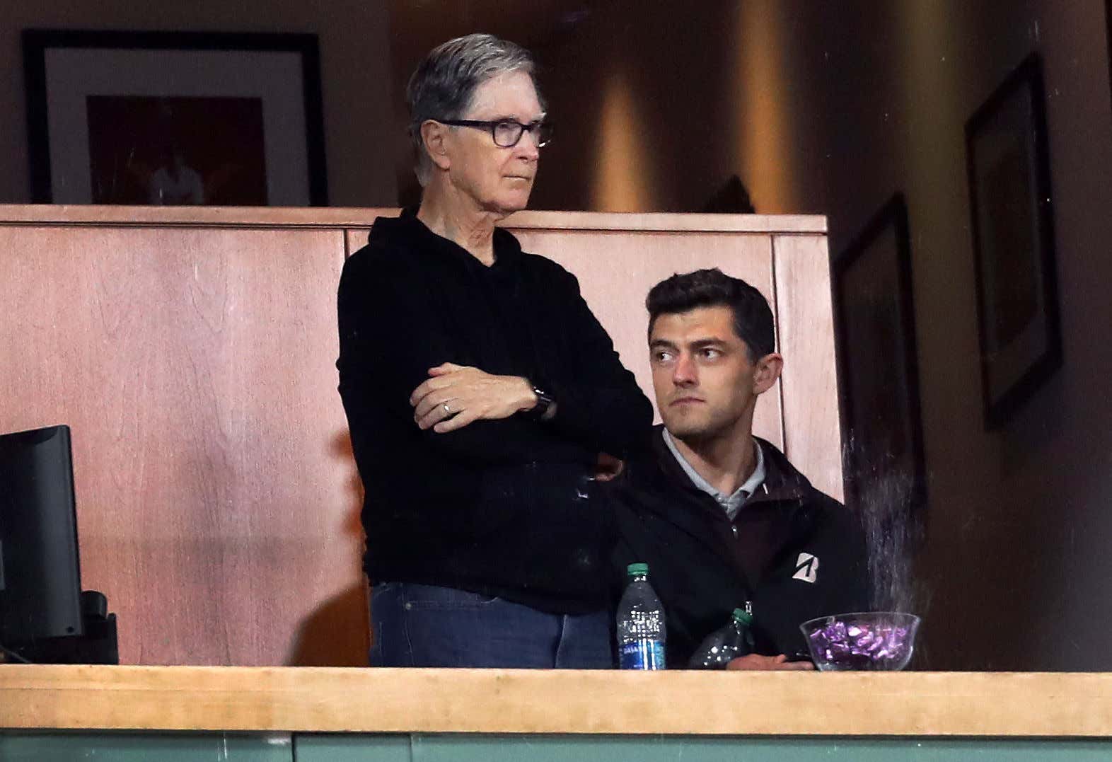 A Spring Training Survey Proves That MLB Executives See John Henry's Red Sox as the Disastrous, Chemical-Filled Trainwreck They Are