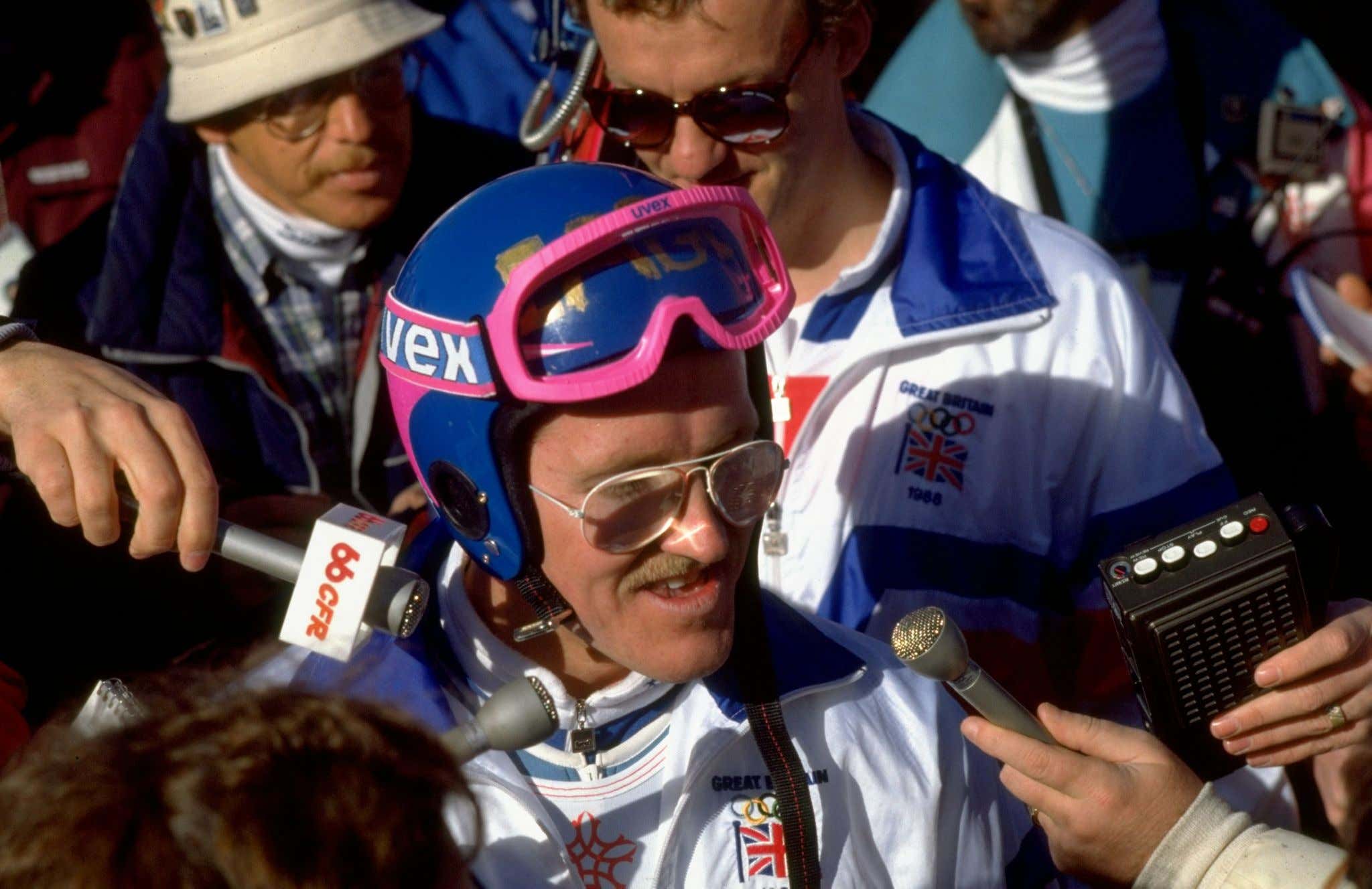 On This Date in Sports February 23, 1988: Eddie the Eagle