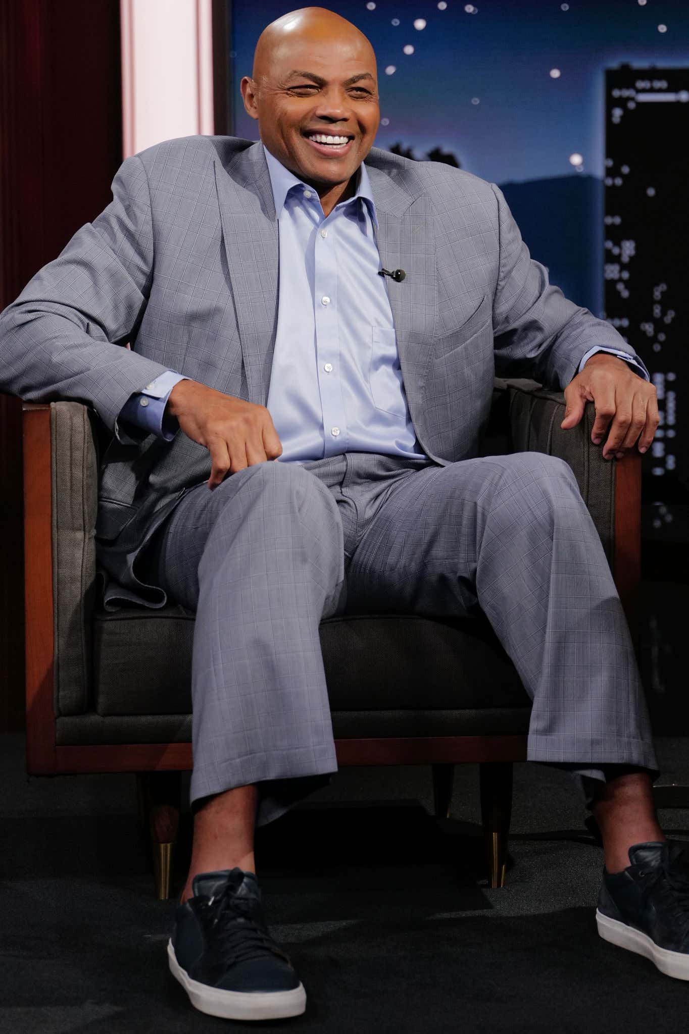 'We're Paying Bums Today' - Charles Barkley Went Off About Salaries And Load Management Killing The NBA