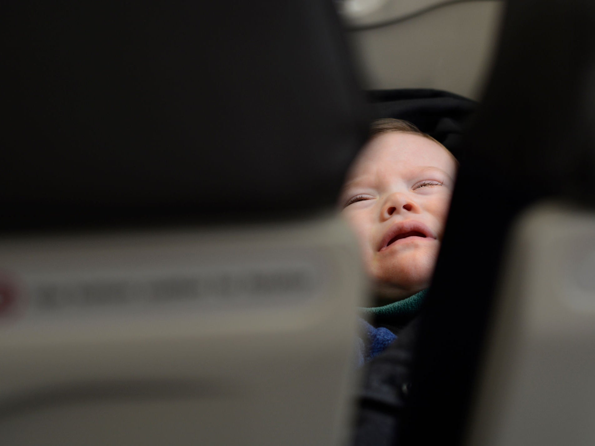 People Complaining About Kids Crying On A Plane Are A Million Times More Annoying Than The Kid