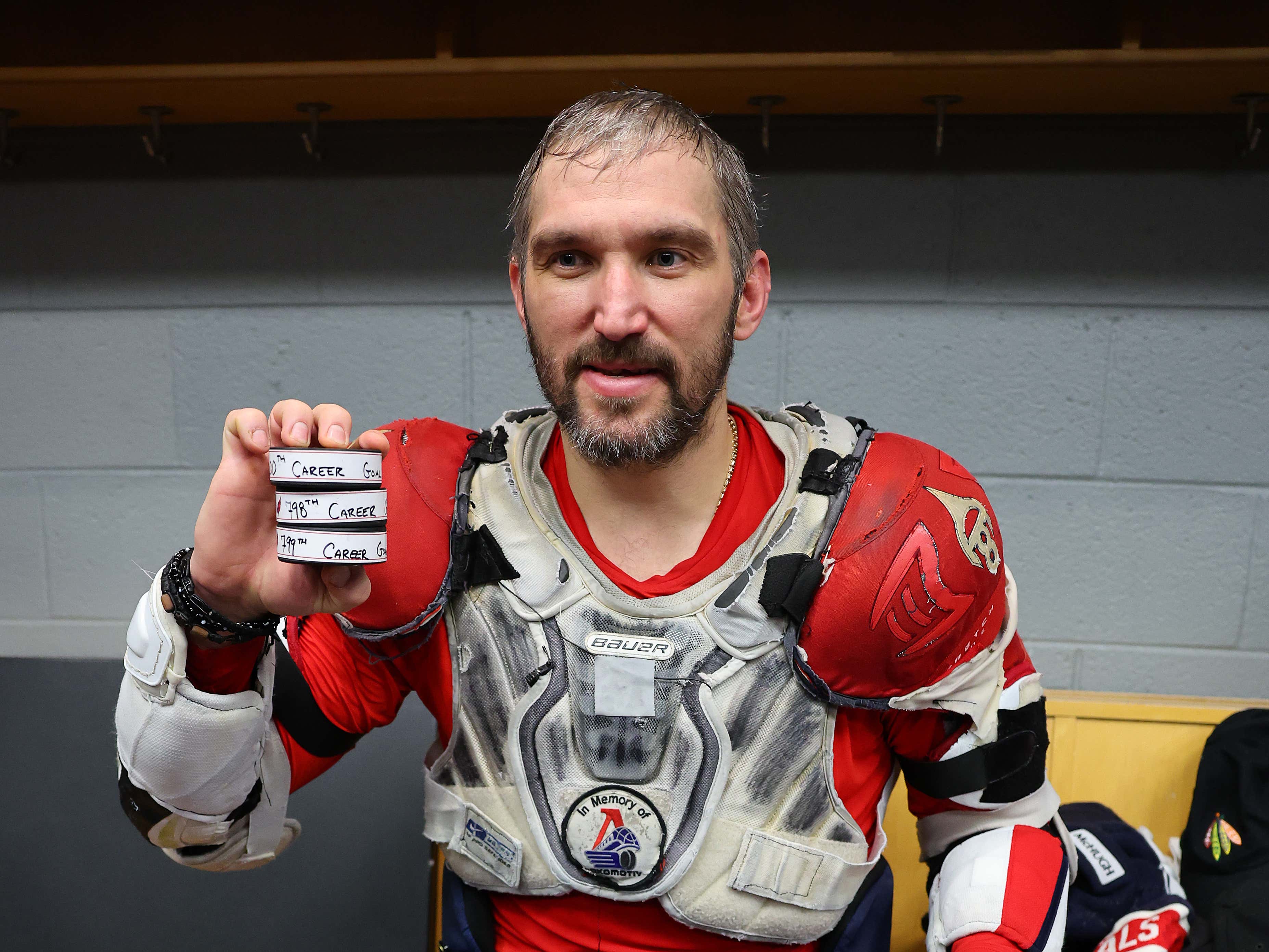 Game Notes Countdown To The NHL 25 Washington Capitals Barstool Sports