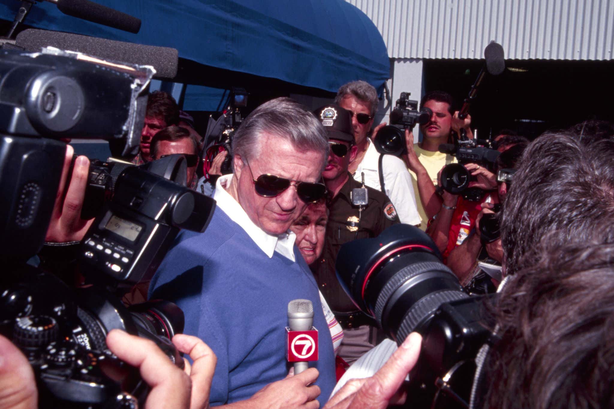 On This Date in Sports March 1, 1993: King George Returns from Exile