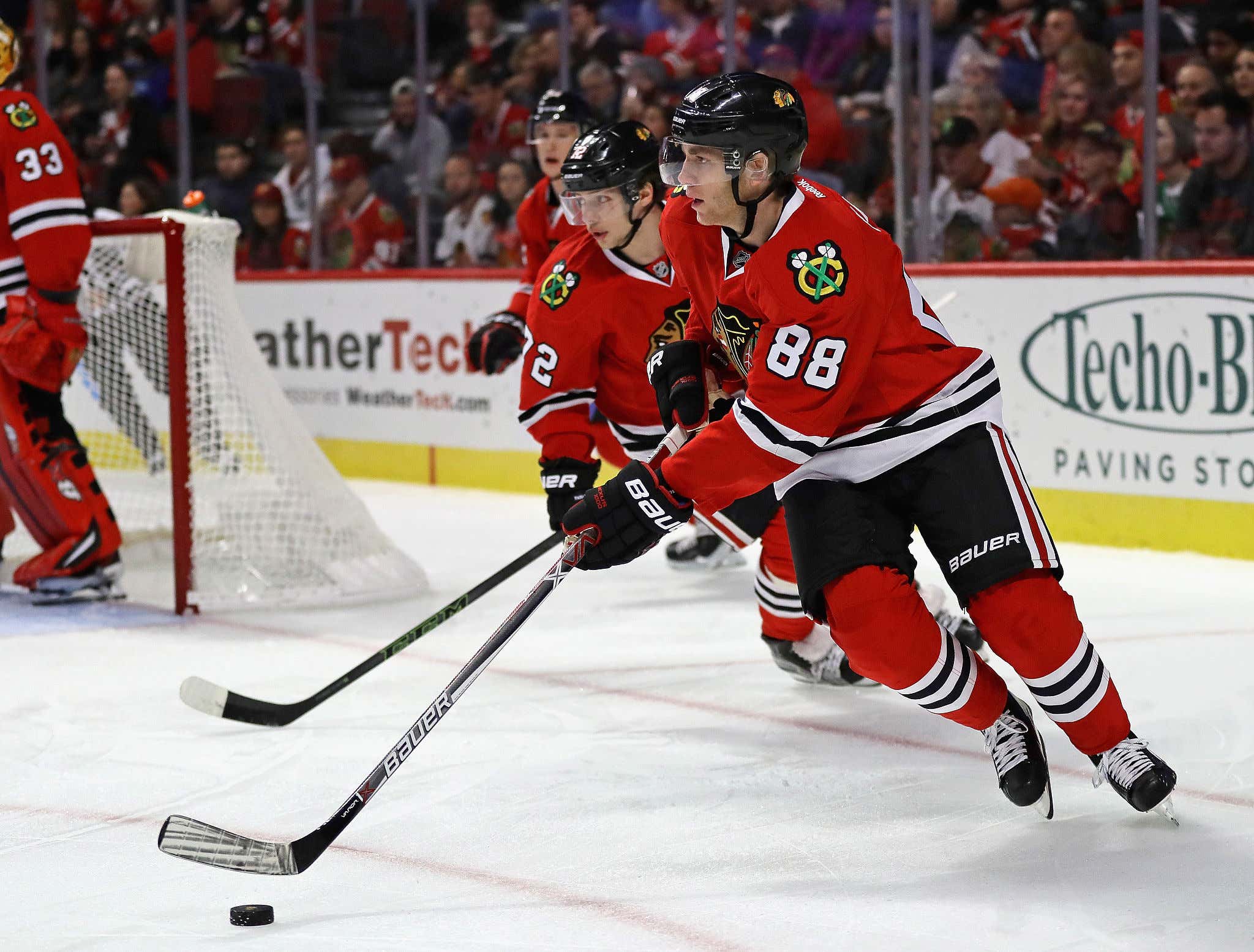 This Is What Rangers Fans Get To Look Forward To