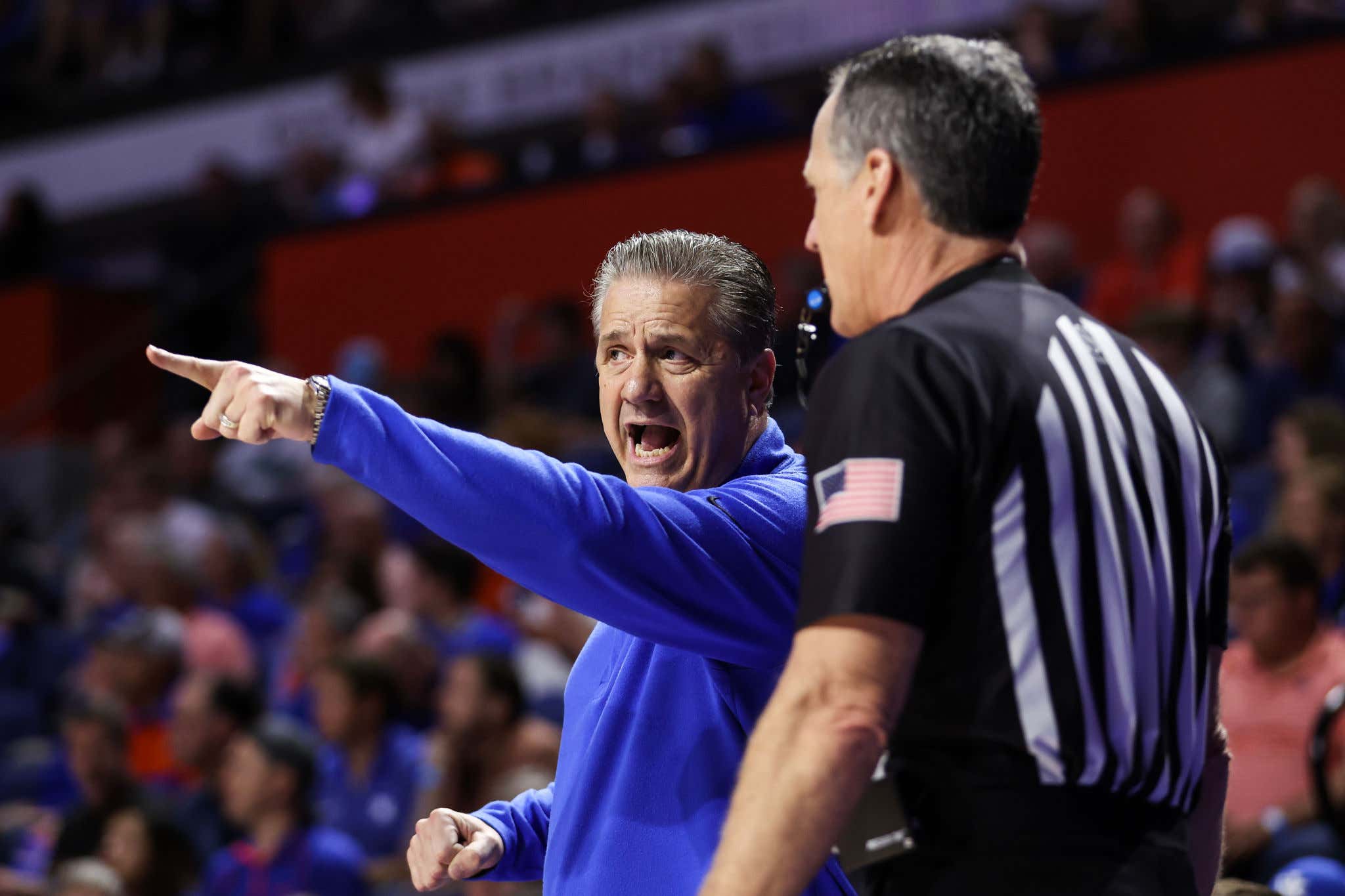 It Just Means More: Lexington Lawyer Asks For A New Court Date In Case Kentucky Is In The Final Four, Judge Immediately Accepts It